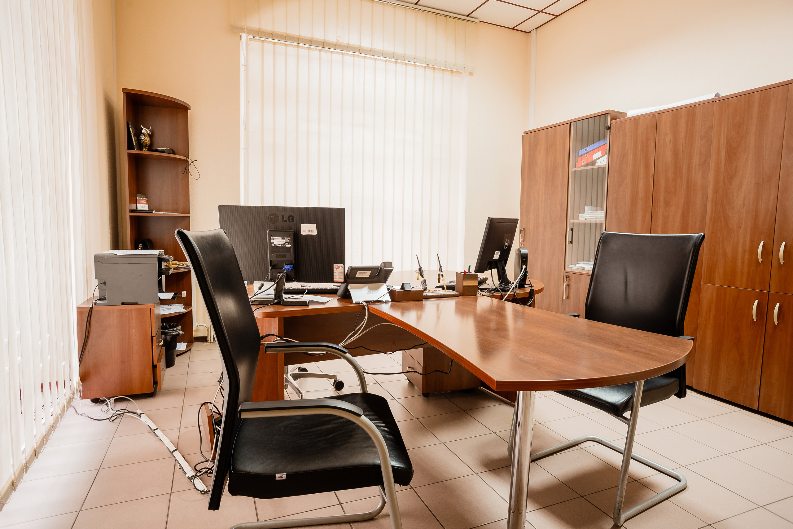 Фото приміщень для рекламних буклетів. Зйомка фасадів та інтер’єрів