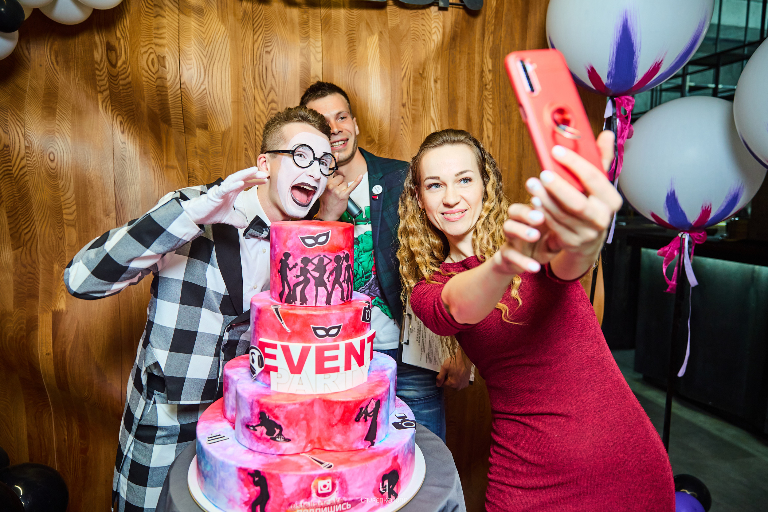 Репортажна зйомка(Дніпро) Вечірки ведучих