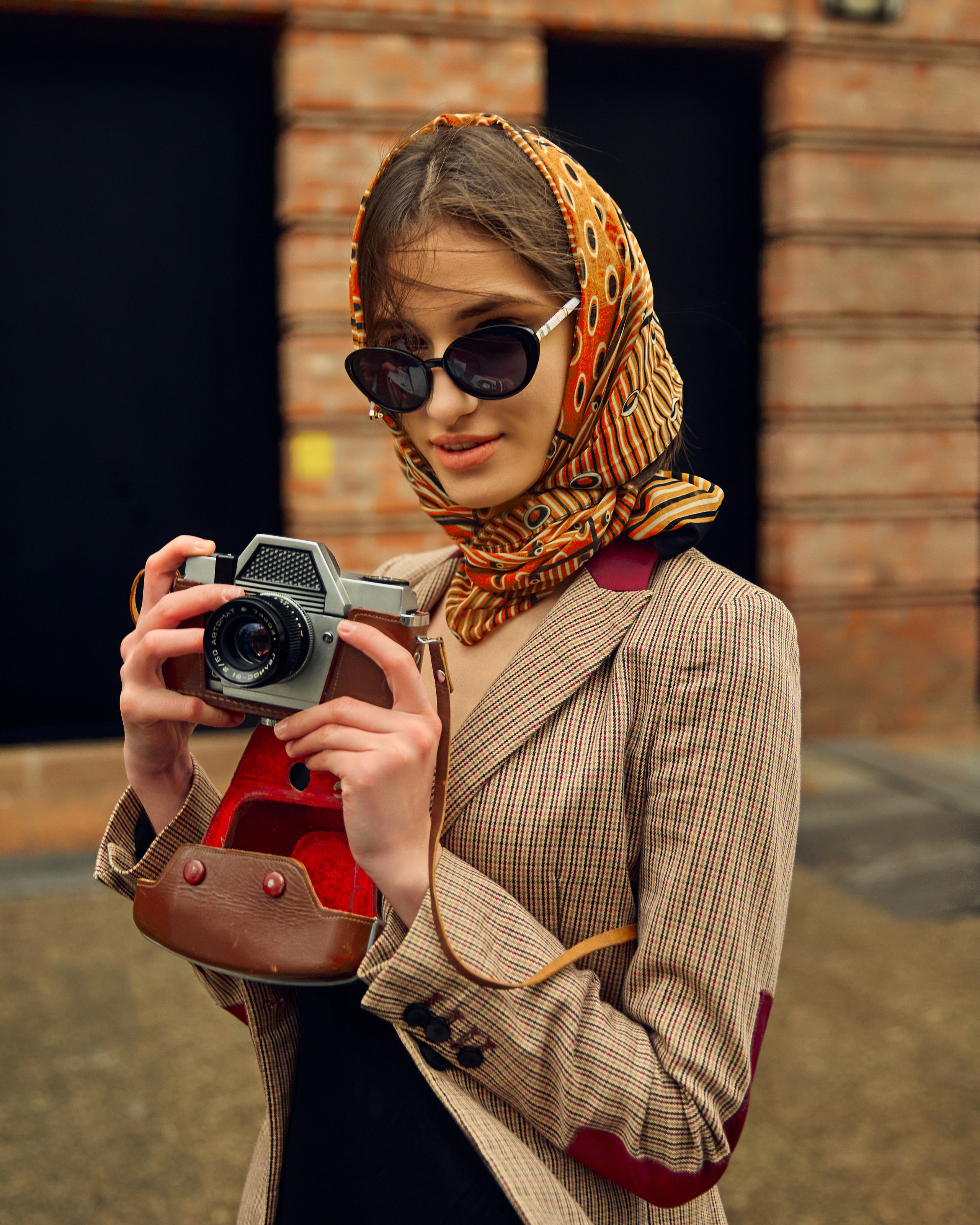 Индивидуальна съемка(Днепр) для Софии