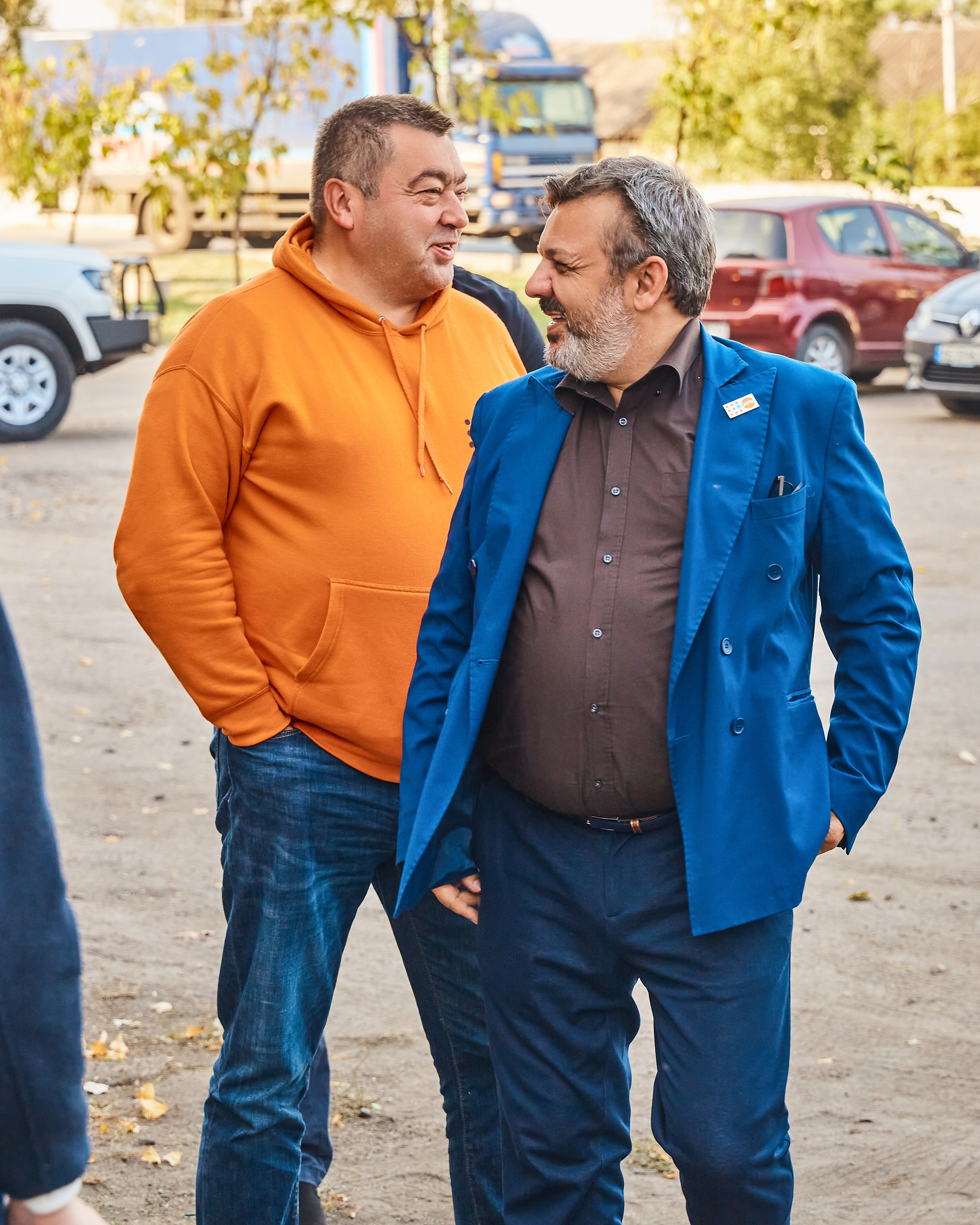 Репортажний фотограф Дніпро. Відкритя кризового центру у Павлограді