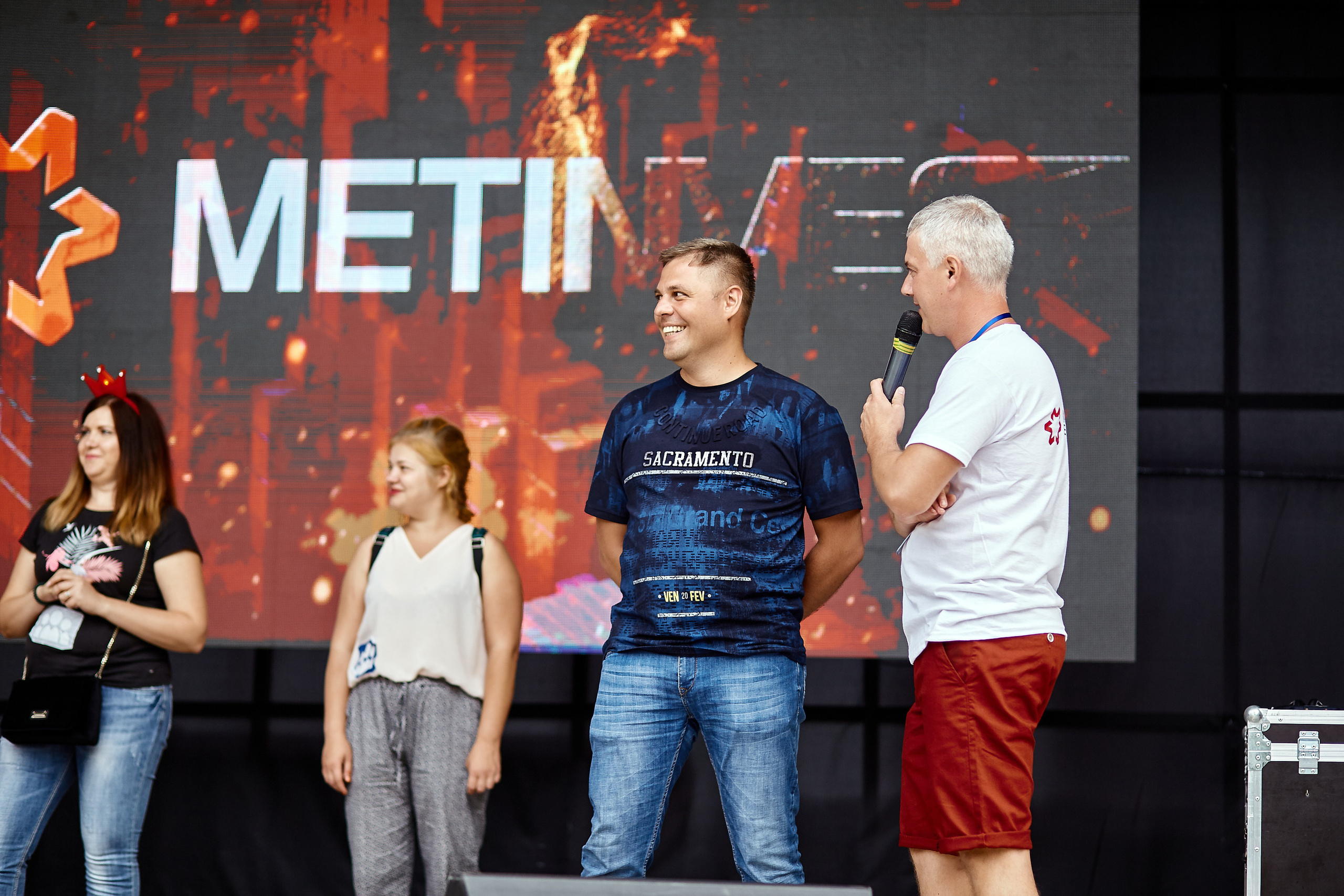 Репортажна фотосессія тимбілдингу для компанії Метінвест Інжинірінг