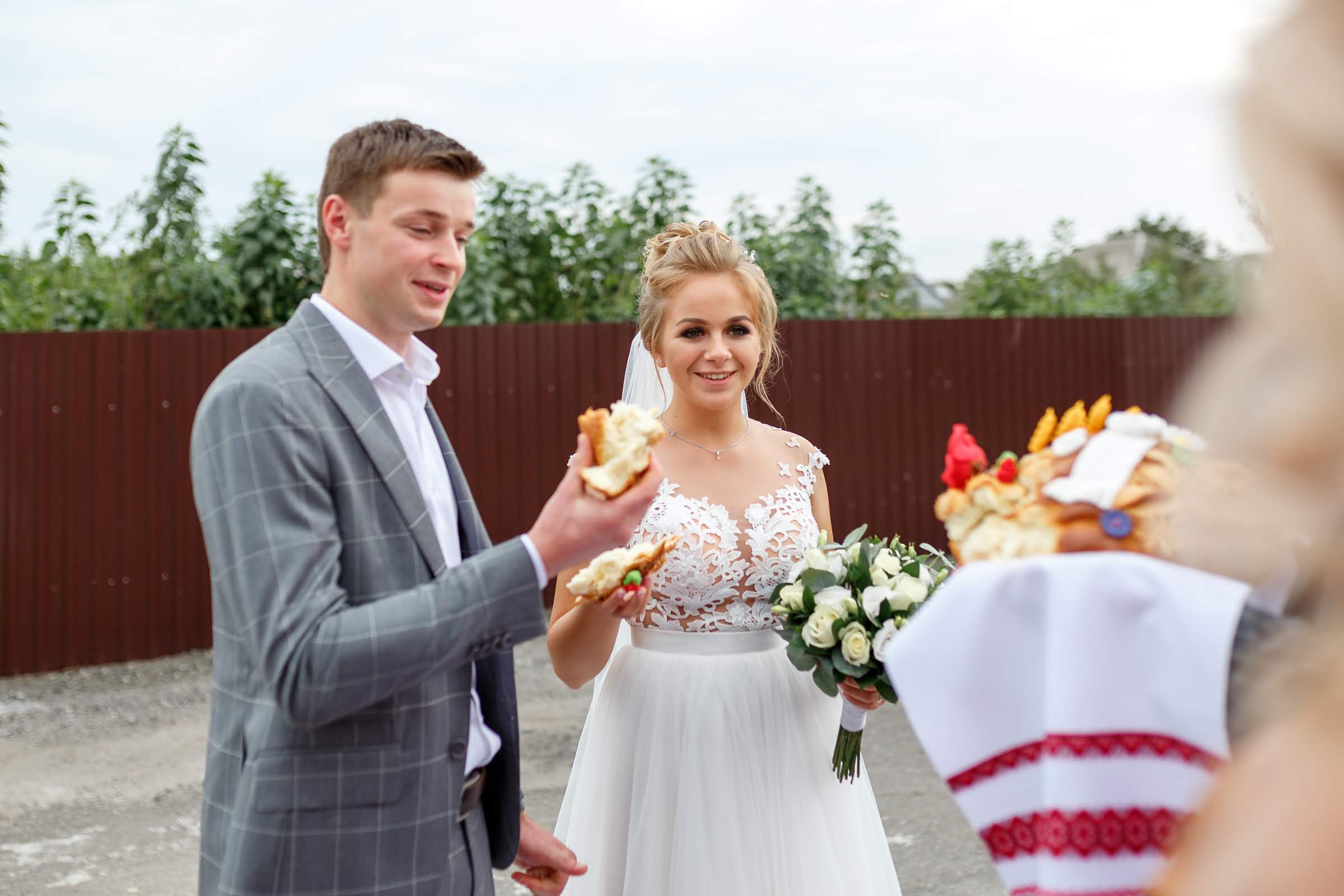 Весільна фотосессія(Дніпро) Дар'ї та Євгена