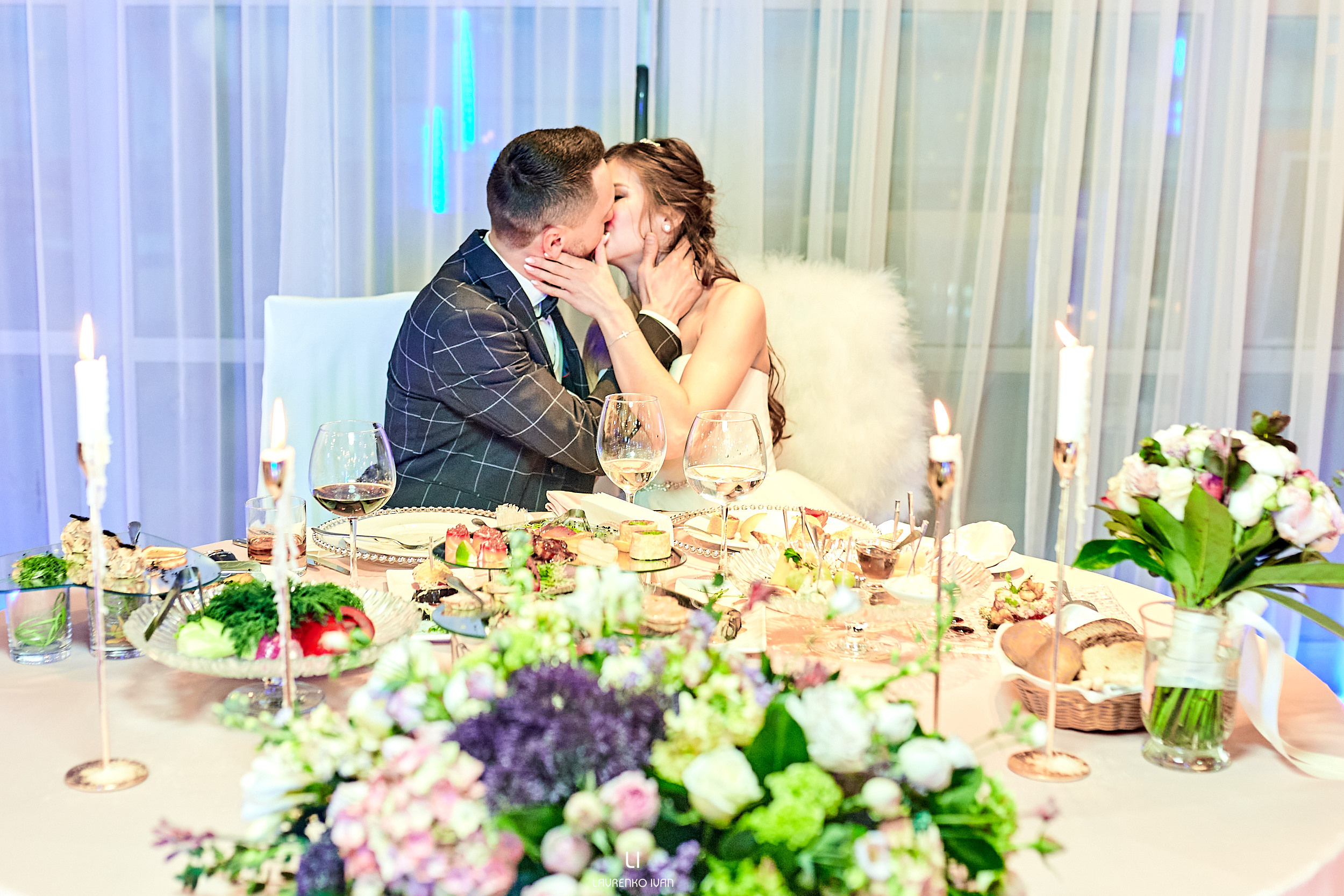 Свадебная Фотосессия (Днепр) Елены та Виталия