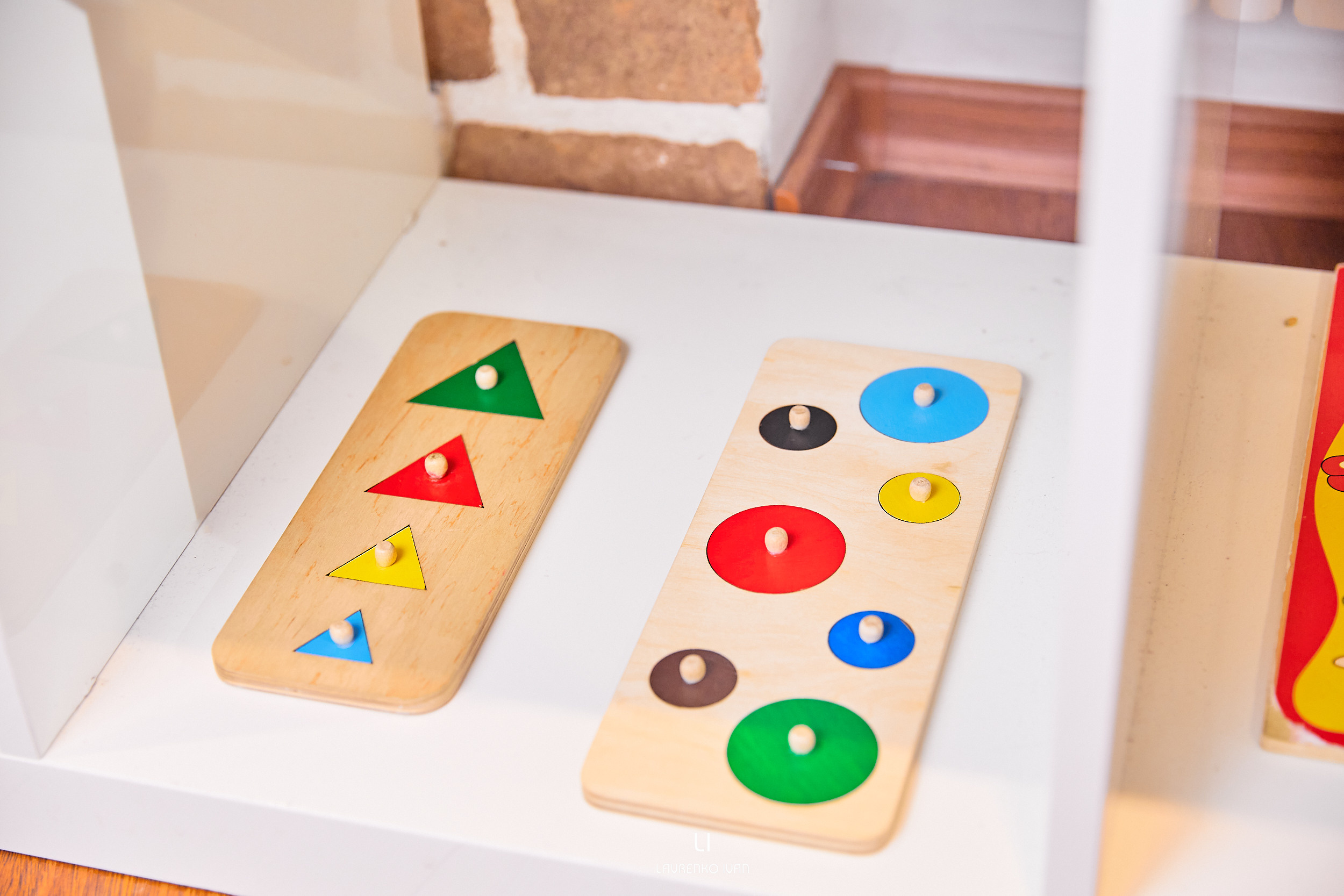 Зйомка інтер’єру дитячого центру ONE SEVEN LOUNGE