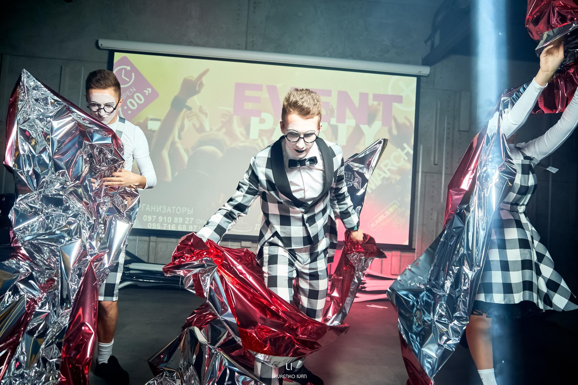 Репортажна зйомка(Дніпро) Вечірки ведучих