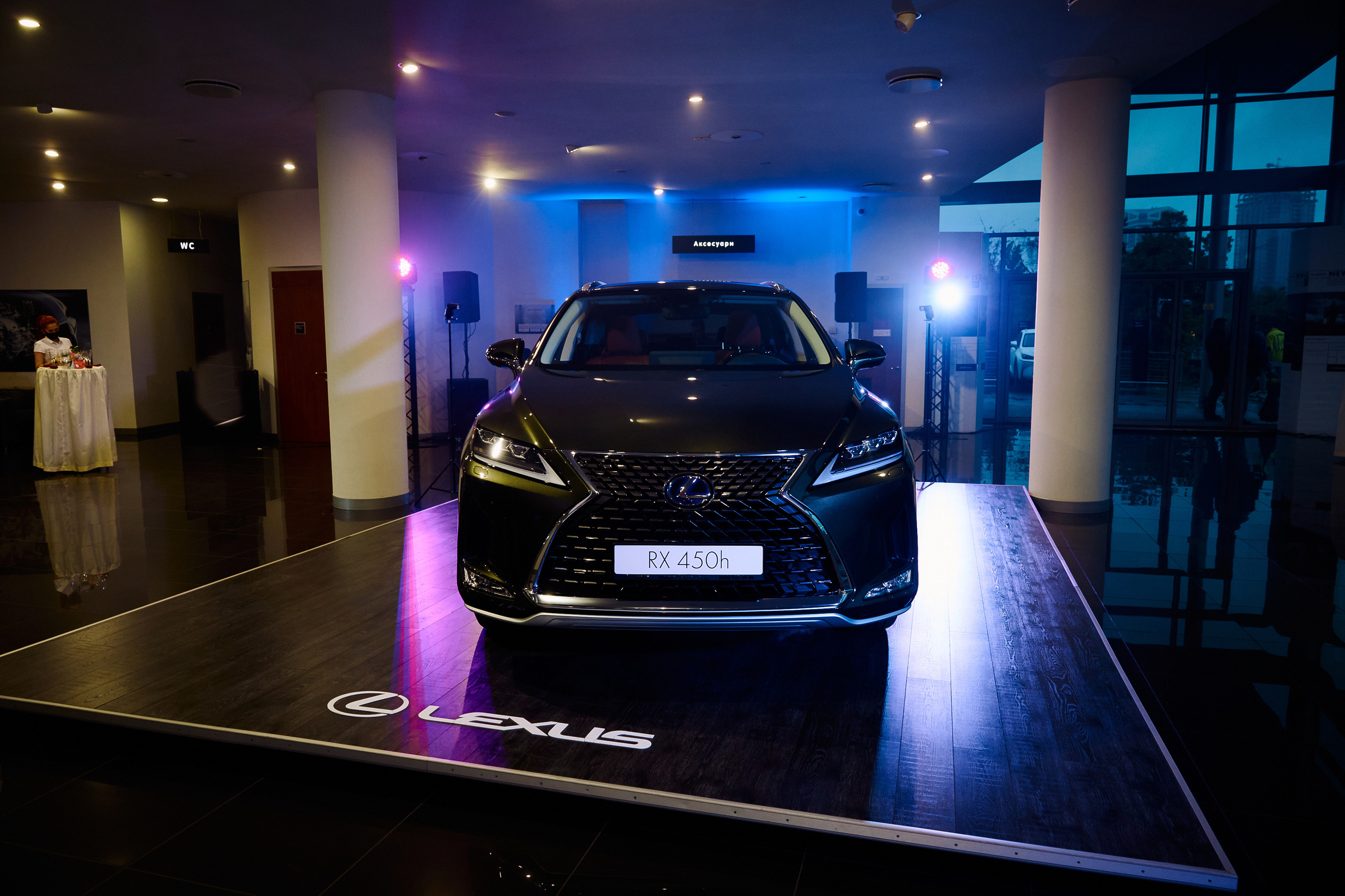 Репортажна зйомка(Дніпро) День нарождення модельної агенції The Models