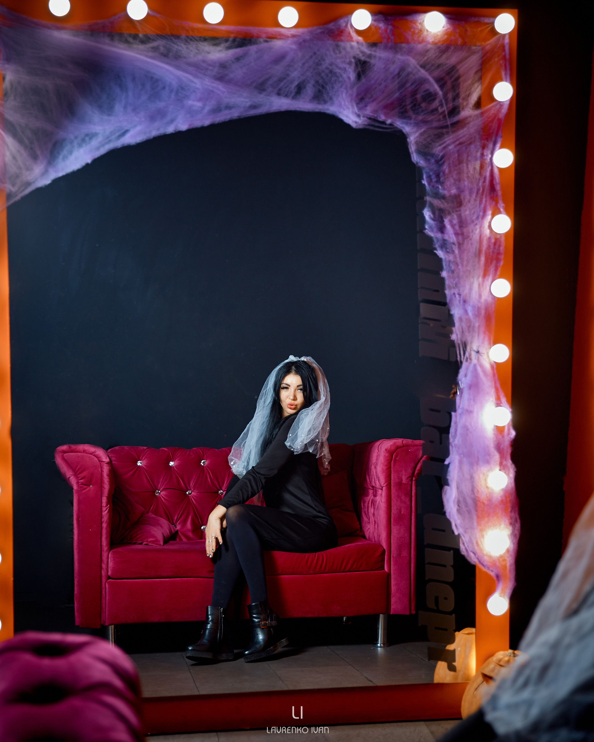 Репортажна зйомка у Дніпрі. Фотосессія у ресторані