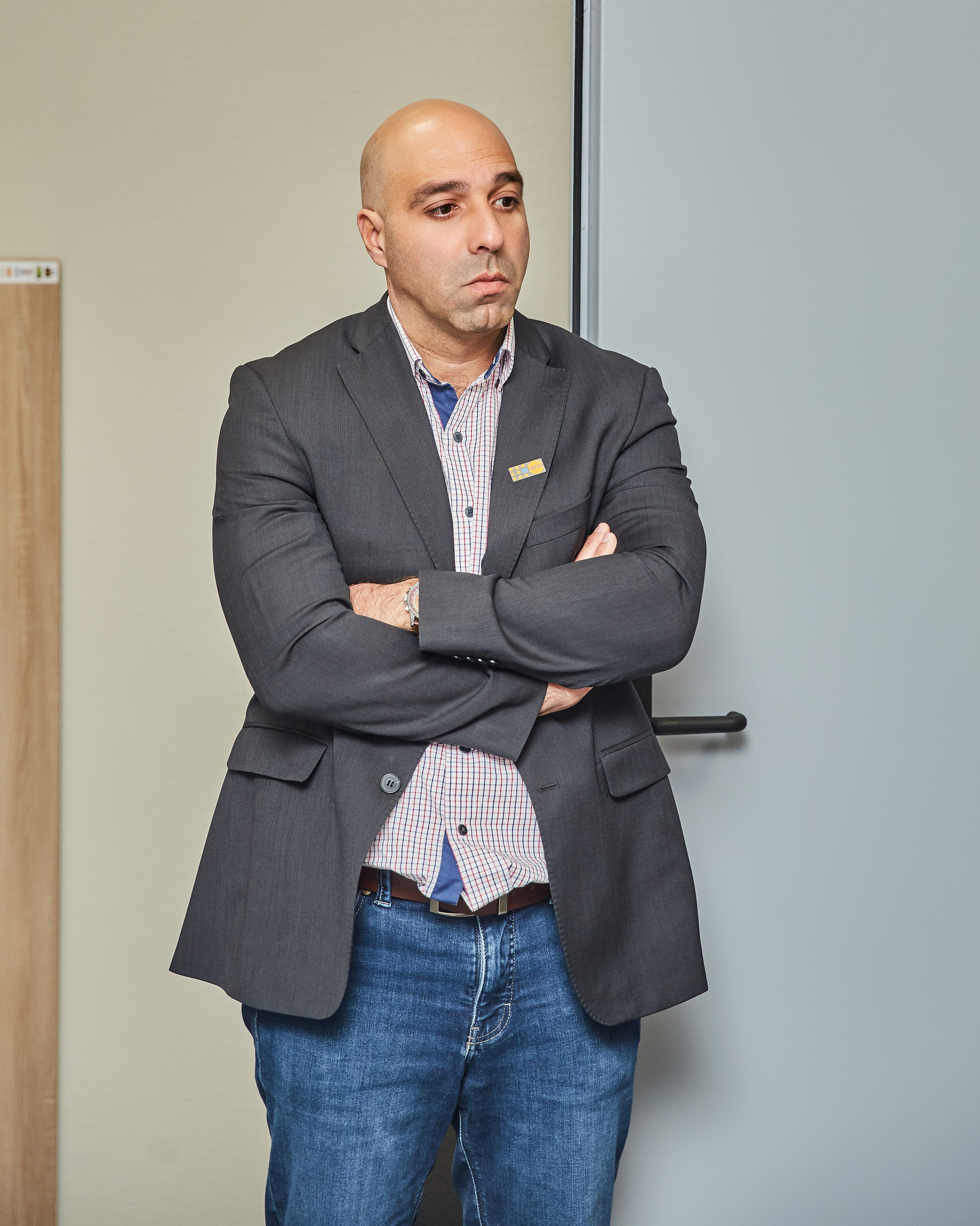 Репортажний фотограф Дніпро. Відкритя кризового центру у Павлограді