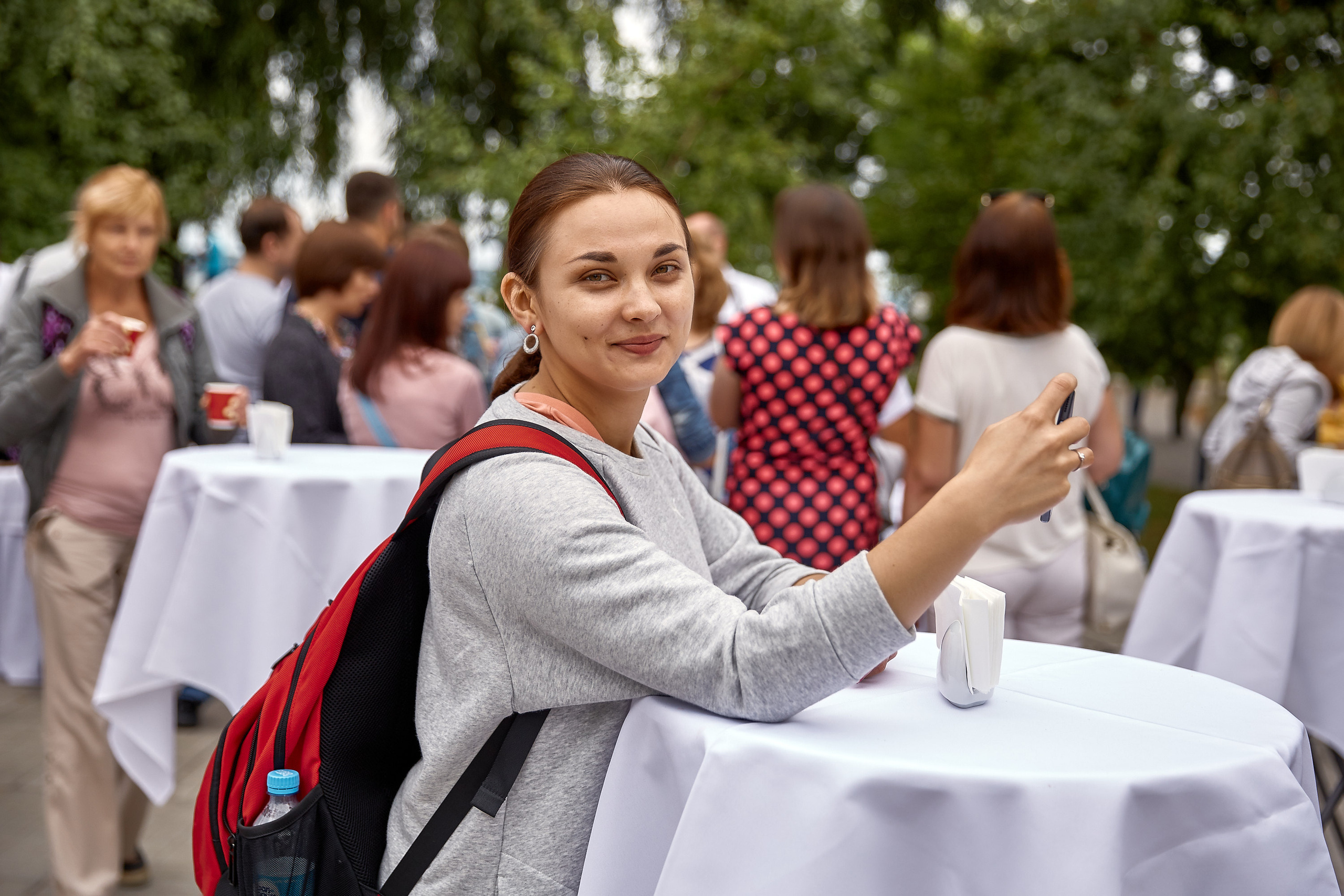 Репортажна фотосессія тимбілдингу для компанії Метінвест Інжинірінг