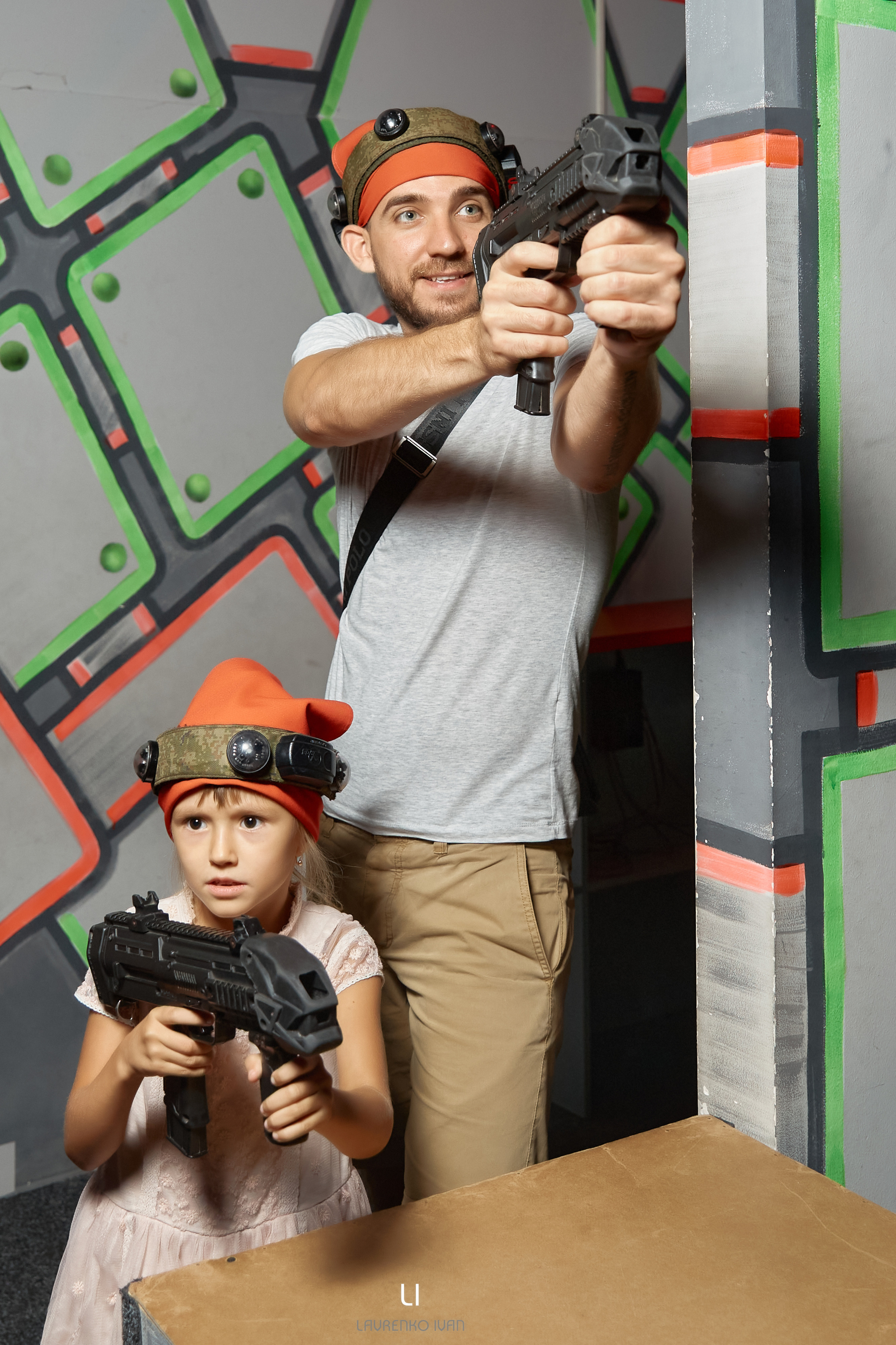 Зйомка Репортажа(Дніпро). День Відкритих Дверей "Перший Легіон"