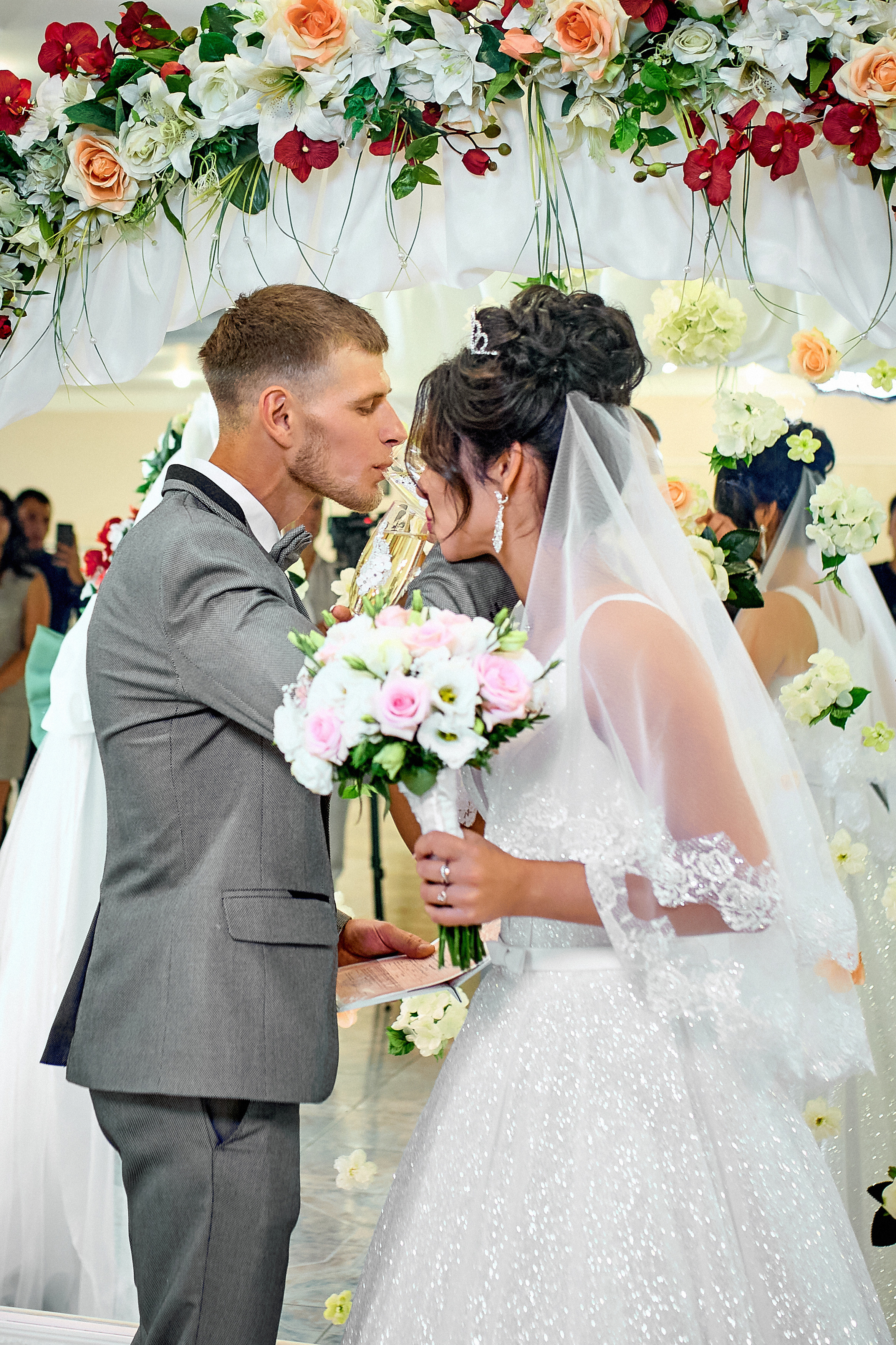 Весільна фотосессія(Дніпро) Сабіна Та Андрій