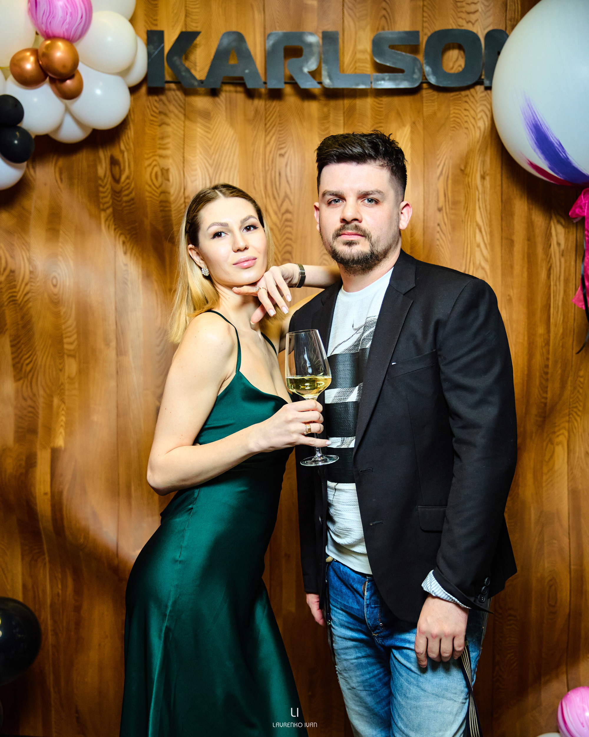 Репортажна зйомка(Дніпро) Вечірки ведучих