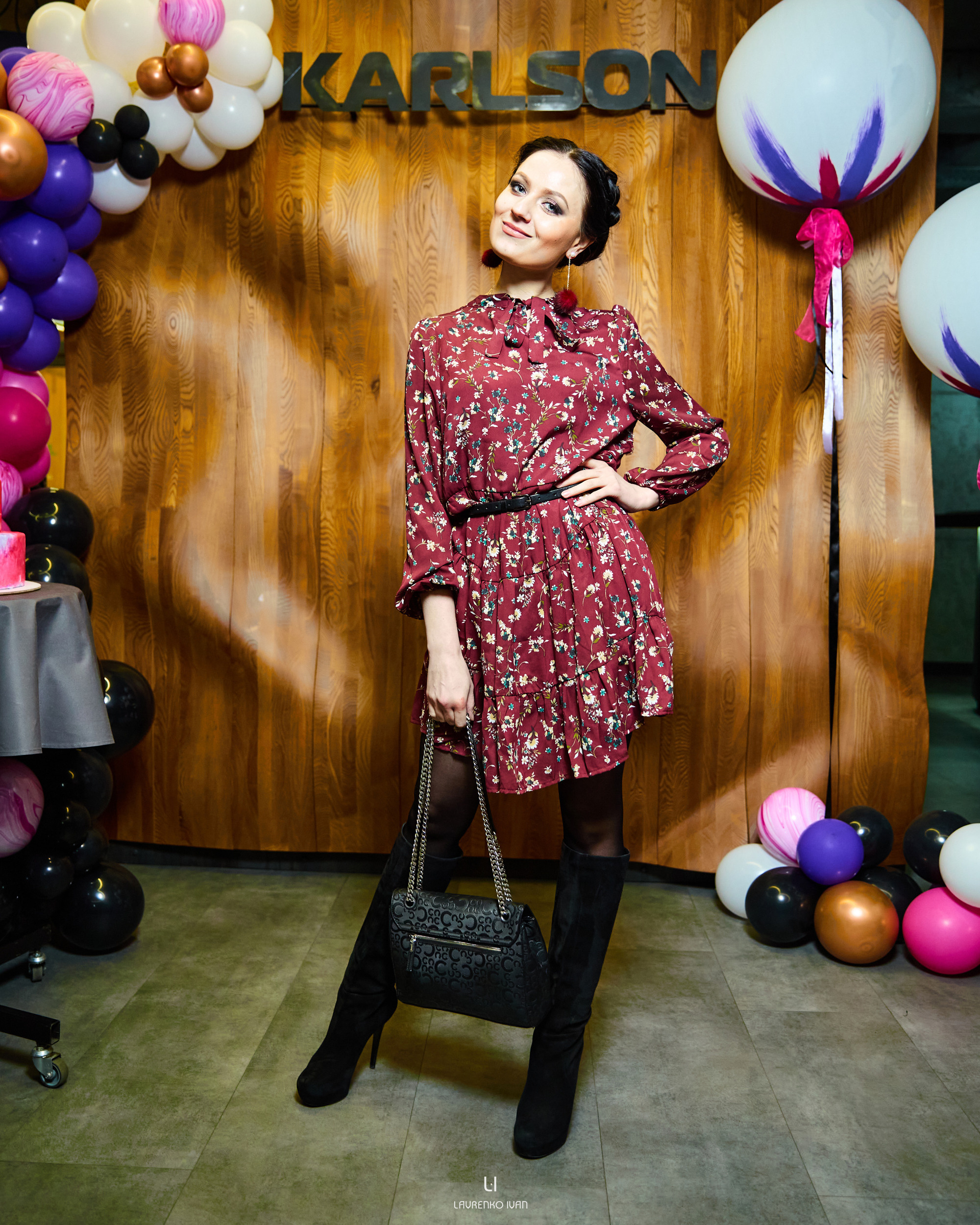 Репортажна зйомка(Дніпро) Вечірки ведучих