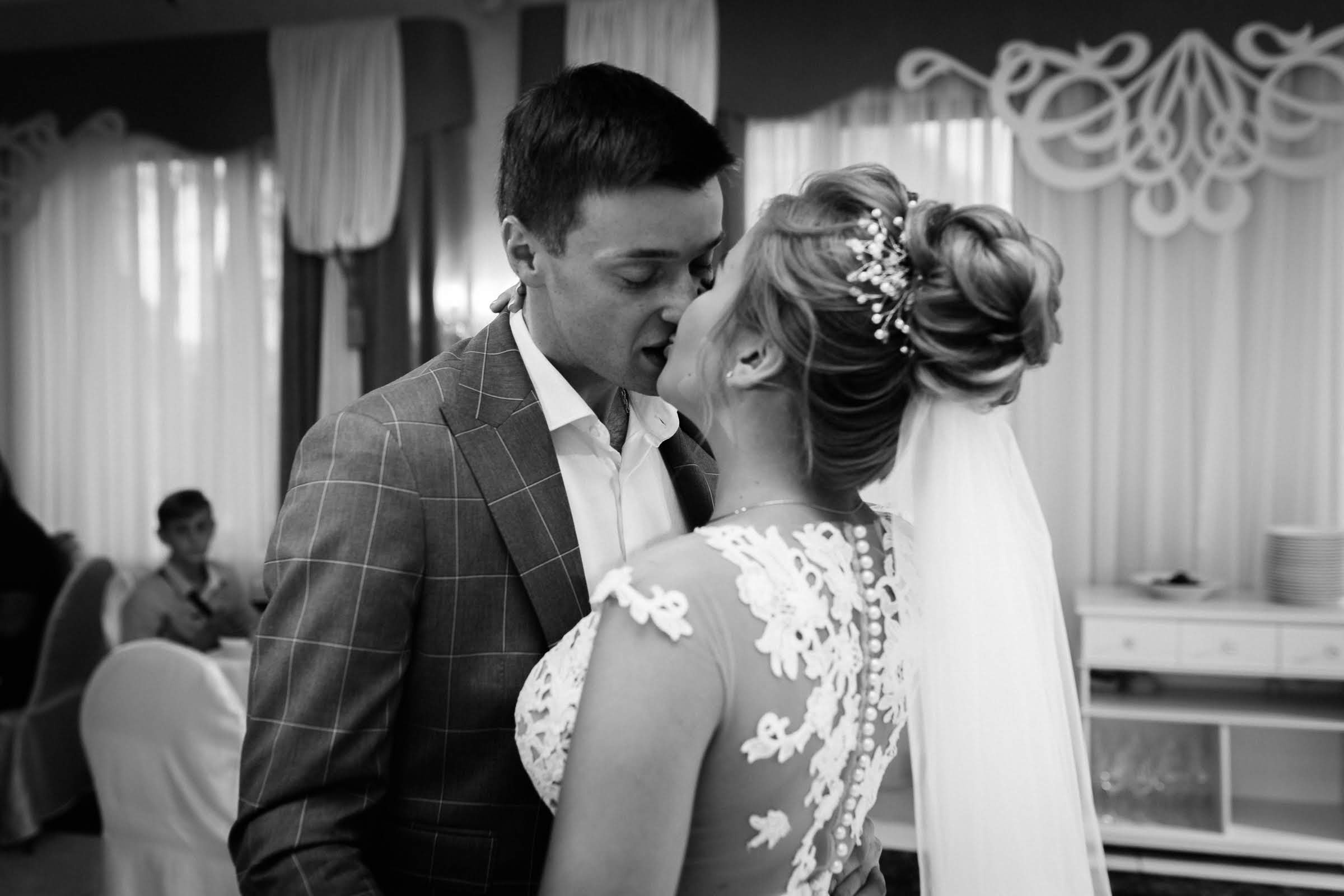 Весільна фотосессія(Дніпро) Дар'ї та Євгена