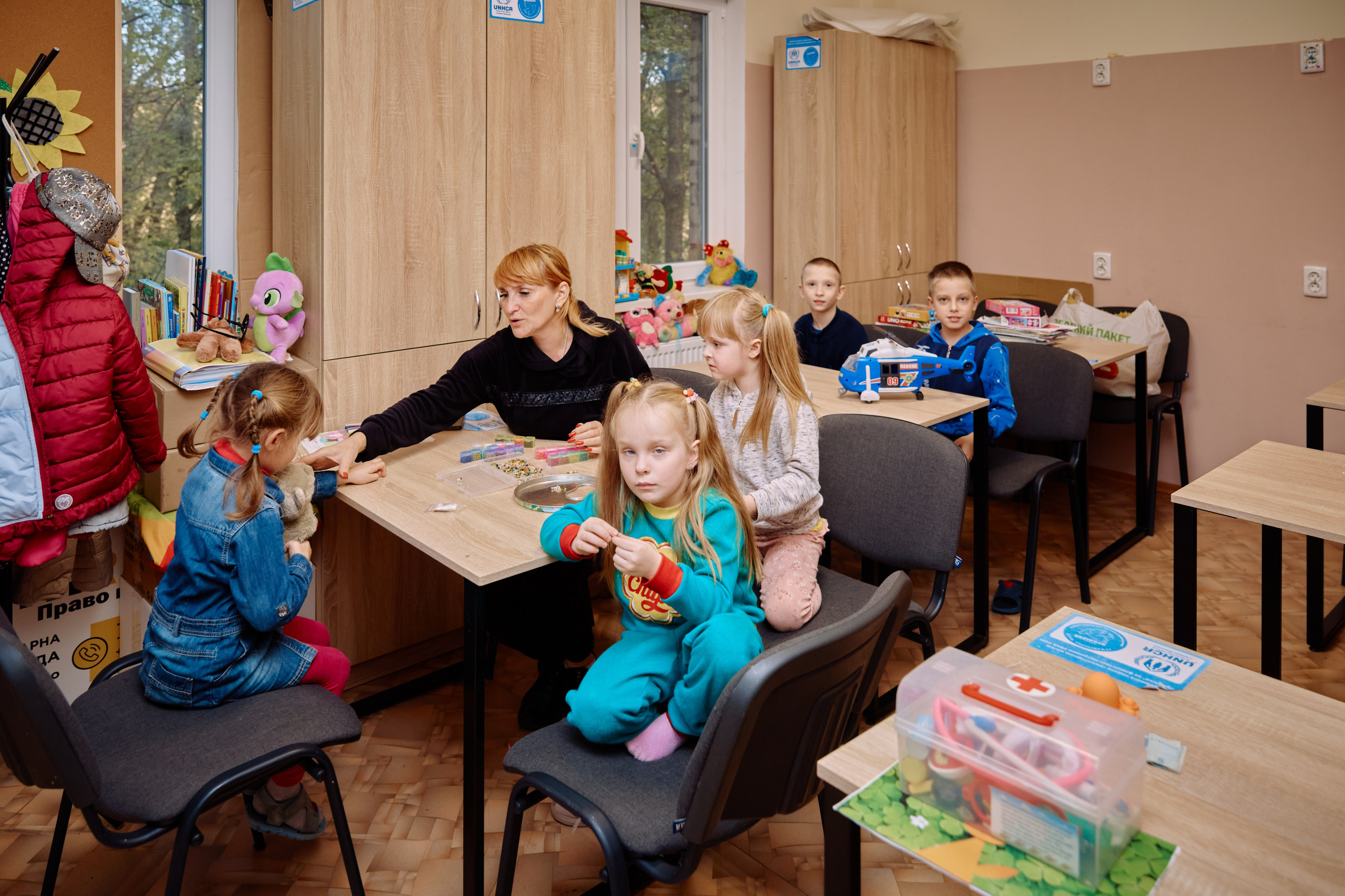 Фото зустрічі посла Австрії, з головами Дніпропетровської, Донецької, Луганської Військової ОДА