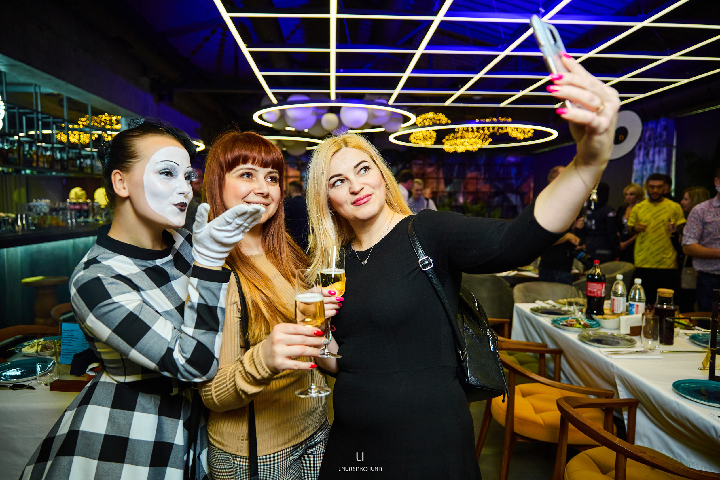 Репортажна зйомка(Дніпро) Вечірки ведучих