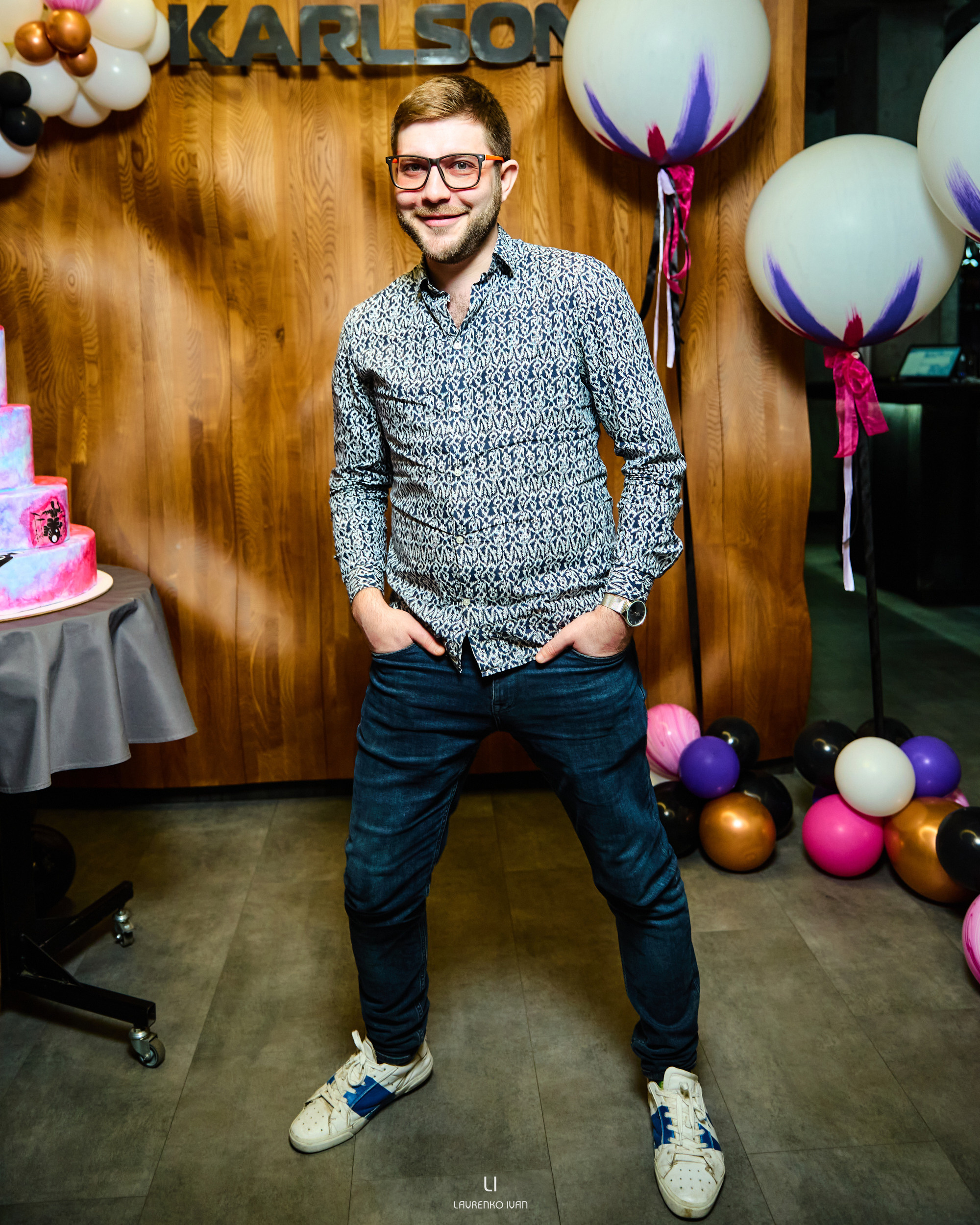 Репортажна зйомка(Дніпро) Вечірки ведучих