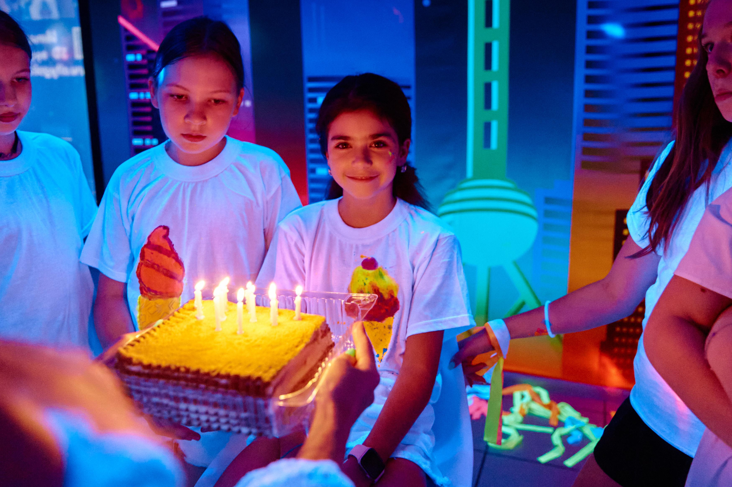 Репортажна зйомка(Дніпро) День Народження Дар'ї