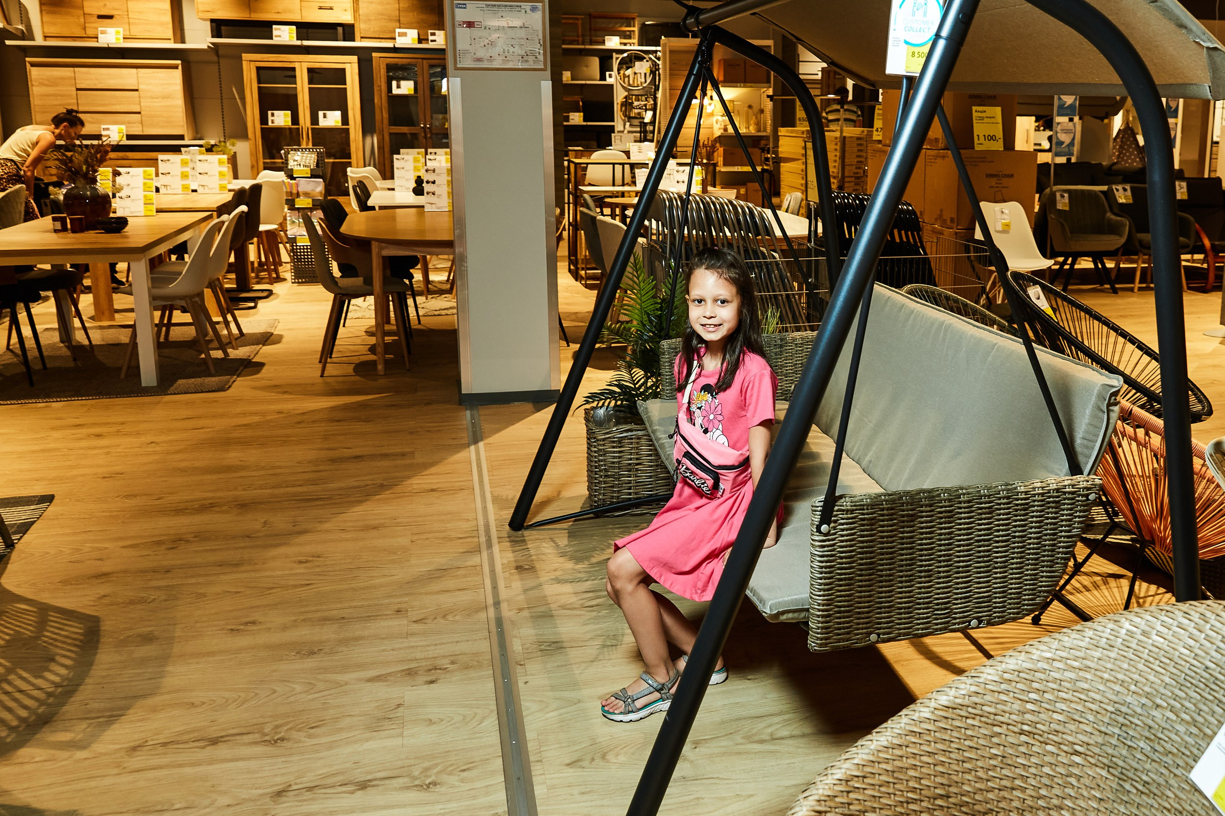 Интерьерная, Репортажная Фотосессия (Днепр).Открытие Обновленного YUSK