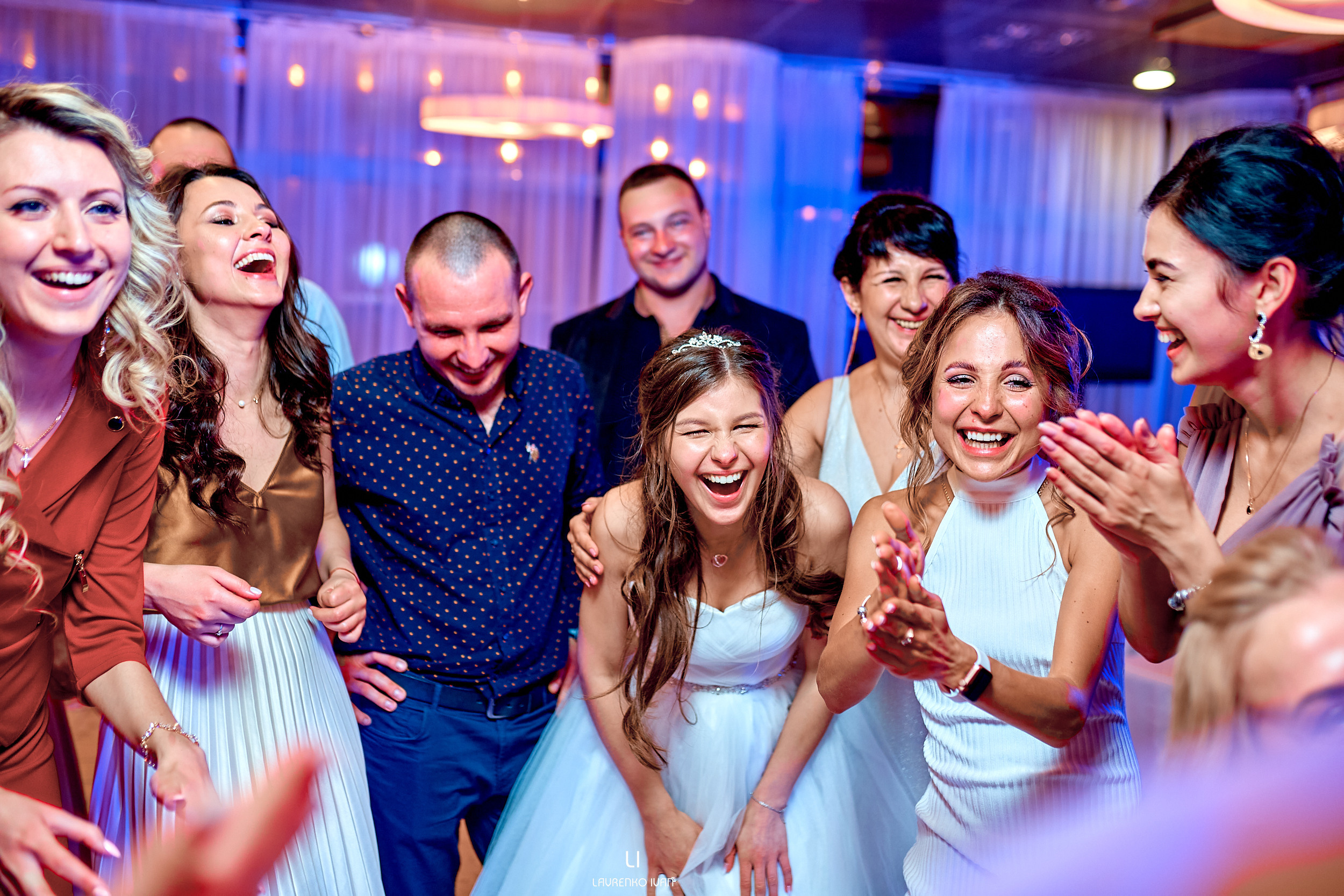 Свадебная Фотосессия (Днепр) Елены та Виталия