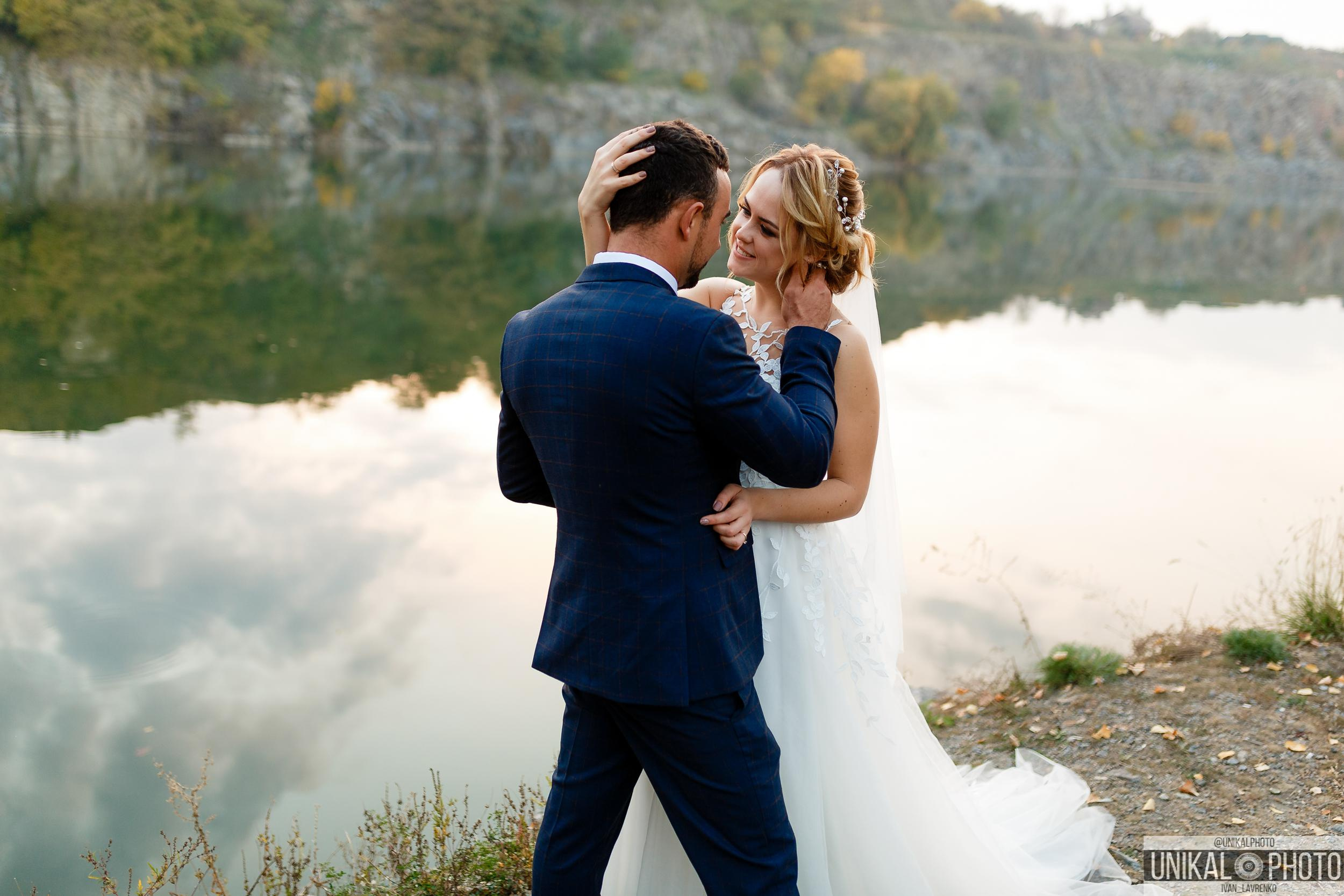 Свадебная Фотосессия (Днепр)  Евгения та Екатерины