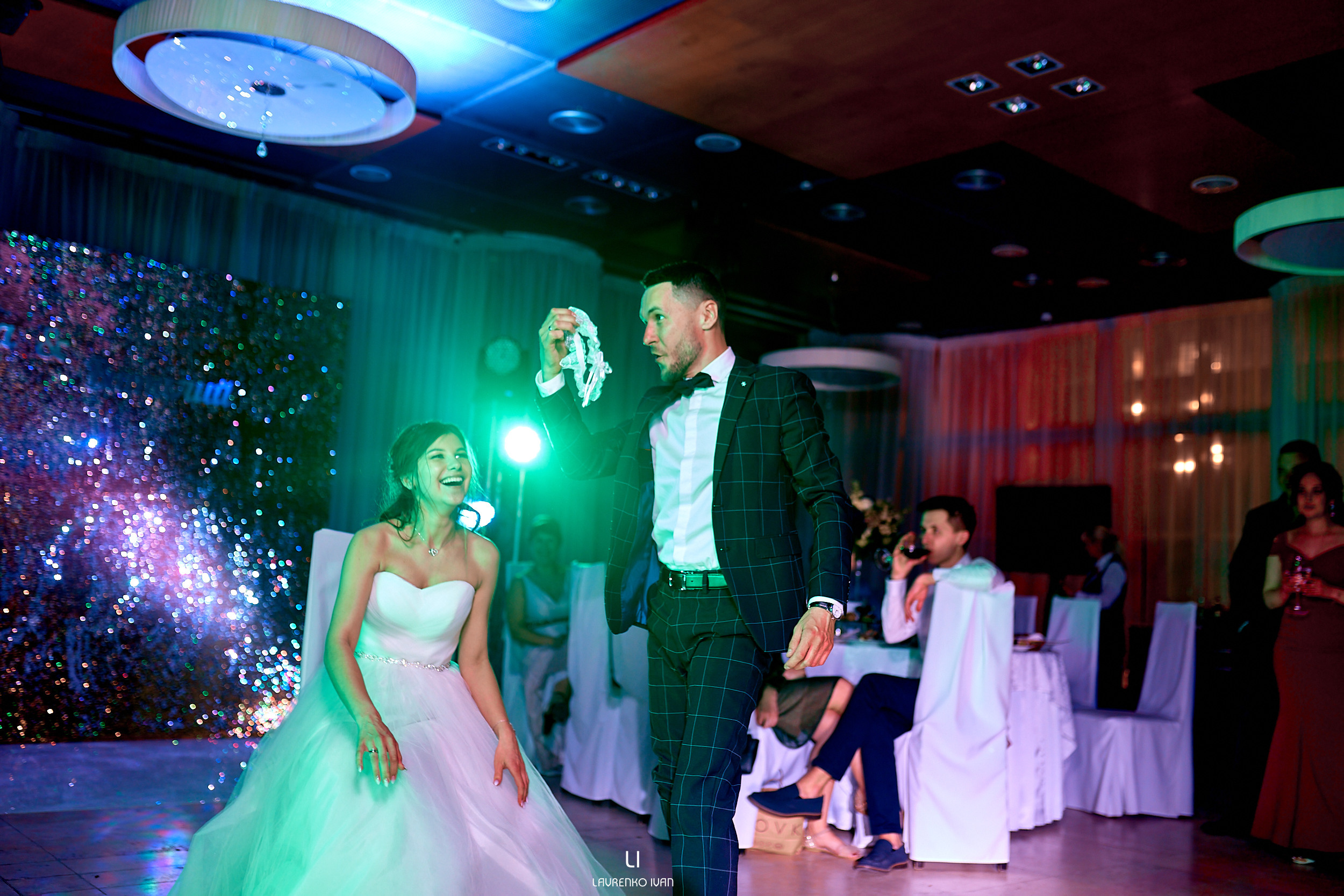 Свадебная Фотосессия (Днепр) Елены та Виталия