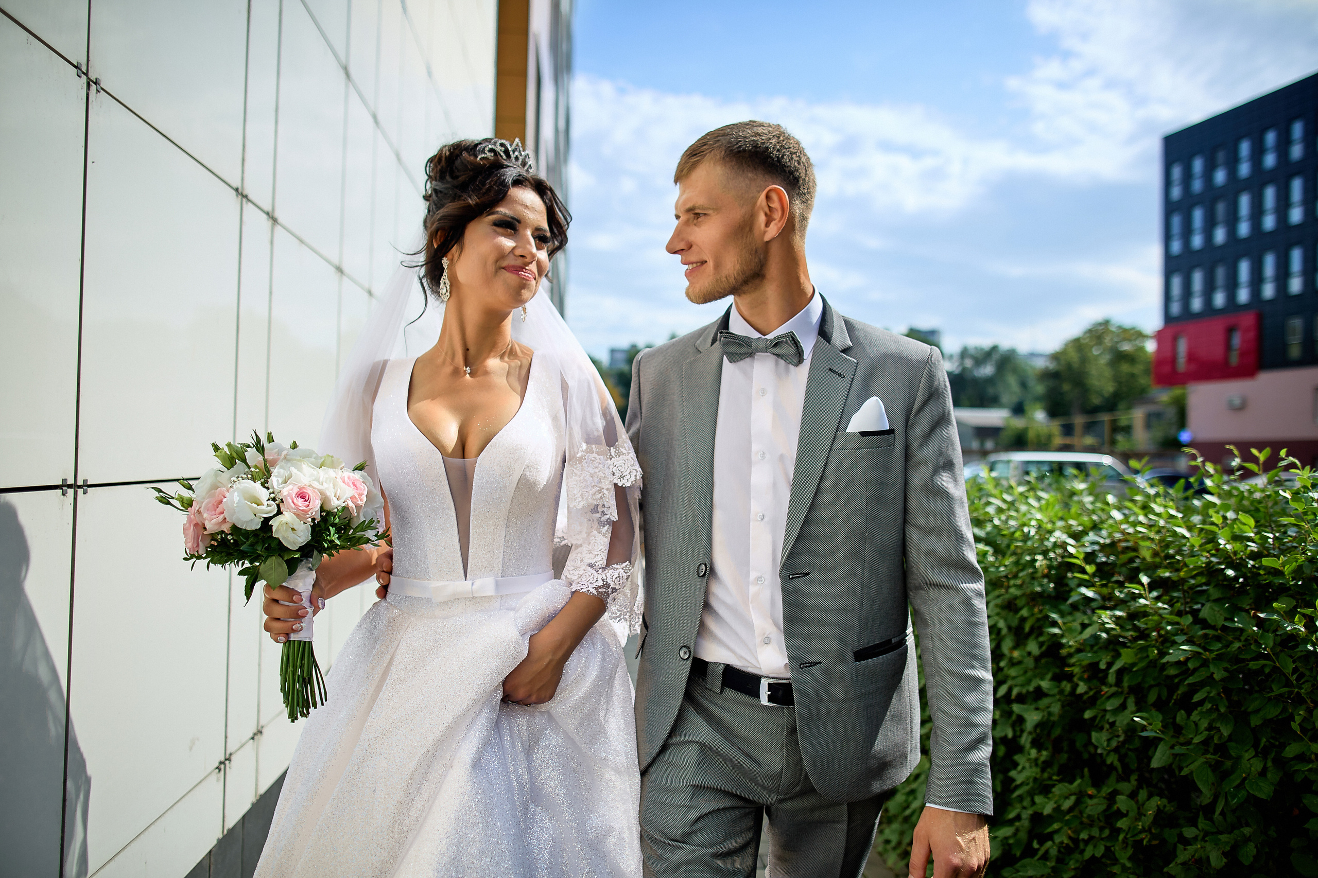 Весільна фотосессія(Дніпро) Сабіна Та Андрій