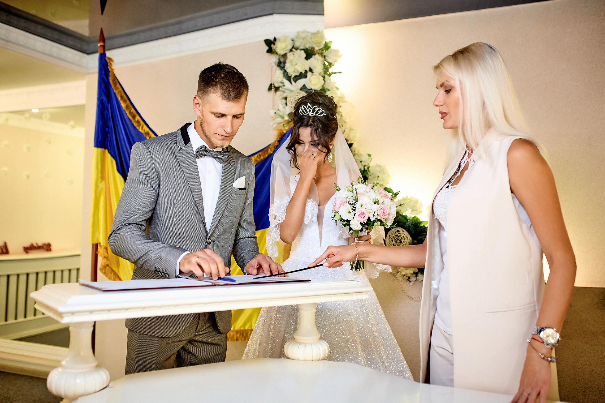 Весільна фотосессія(Дніпро) Сабіна Та Андрій