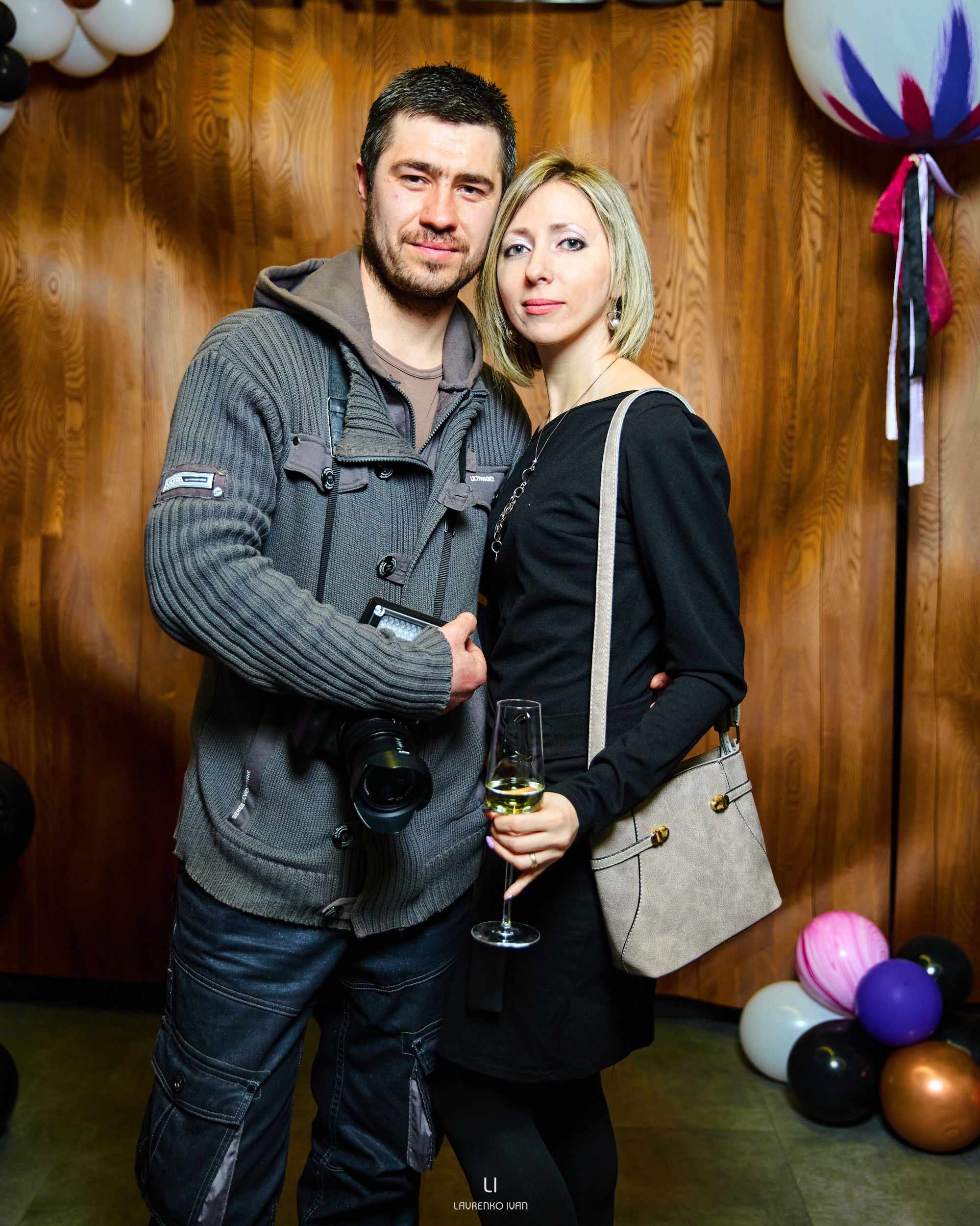 Репортажна зйомка(Дніпро) Вечірки ведучих