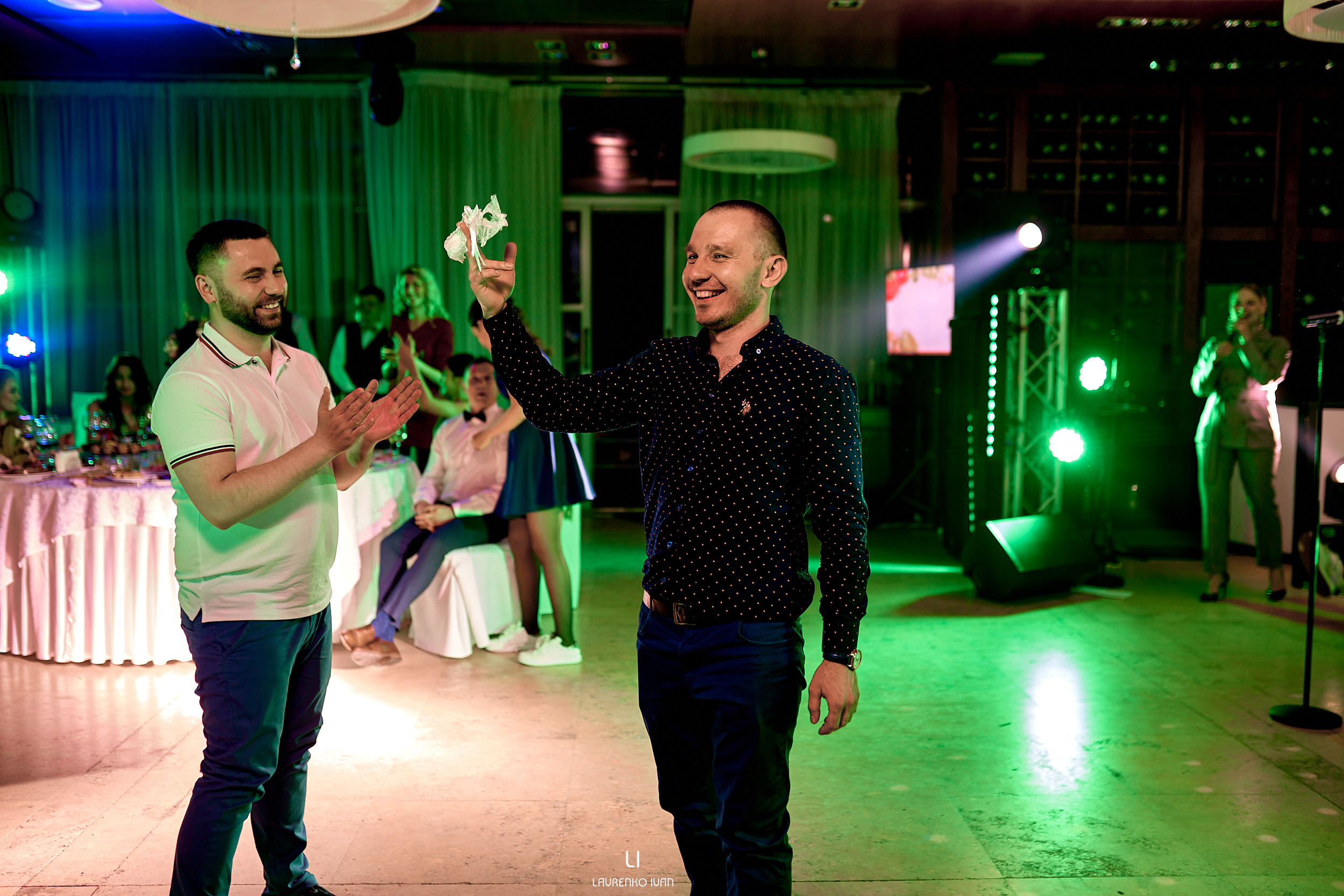 Свадебная Фотосессия (Днепр) Елены та Виталия