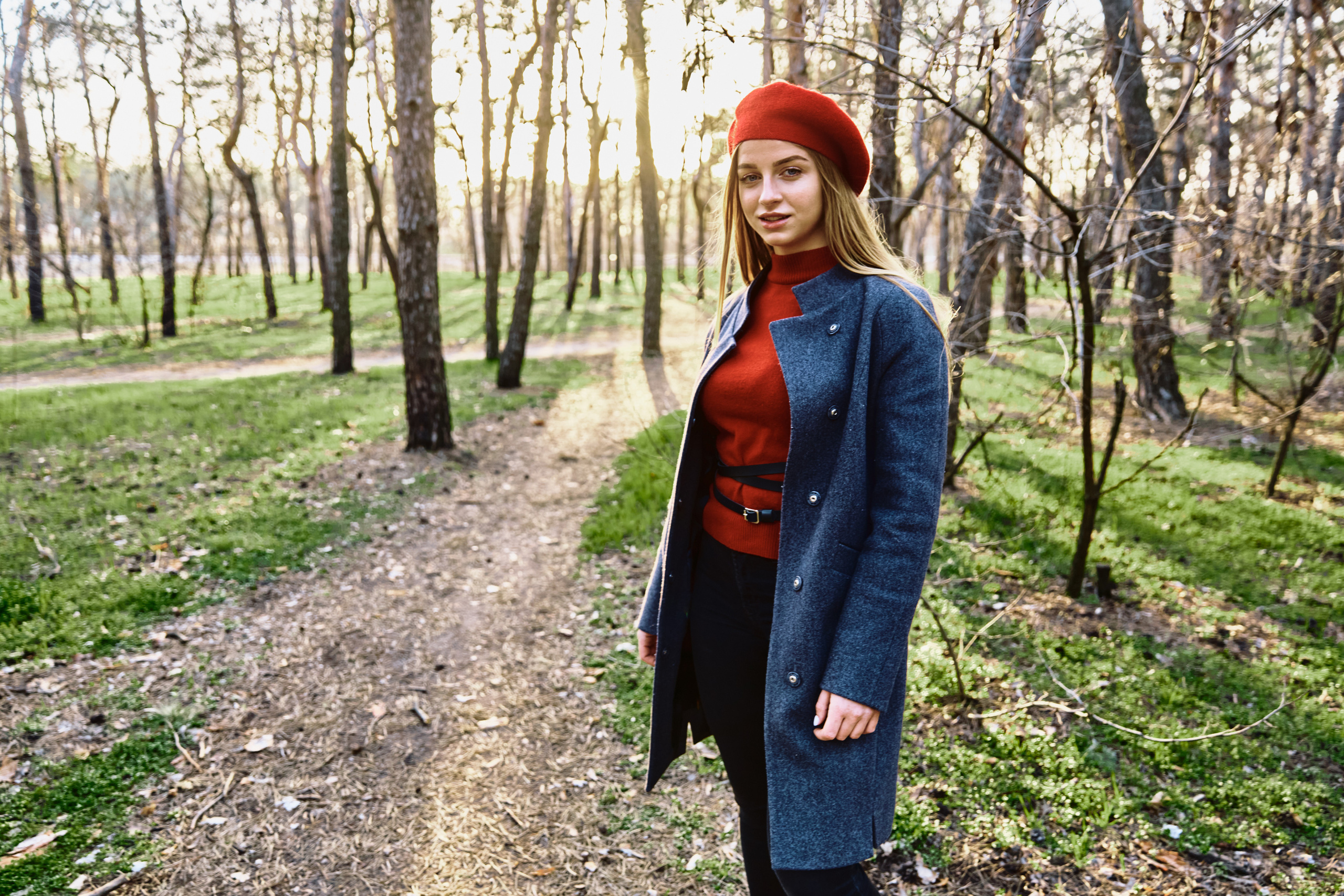 Індивідіальна зйомка для Анастасії