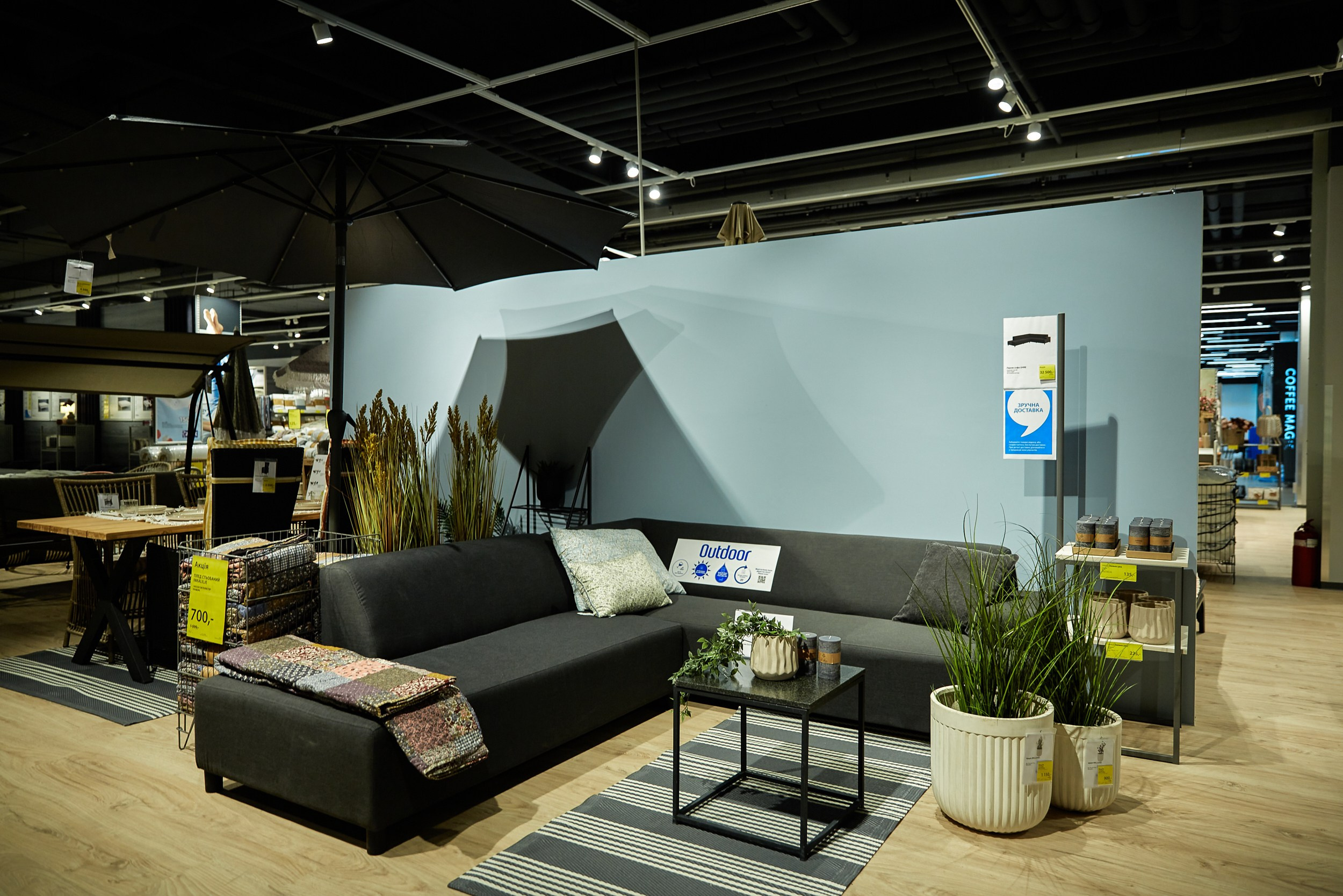 Интерьерная, Репортажная Фотосессия (Днепр).Открытие Обновленного YUSK