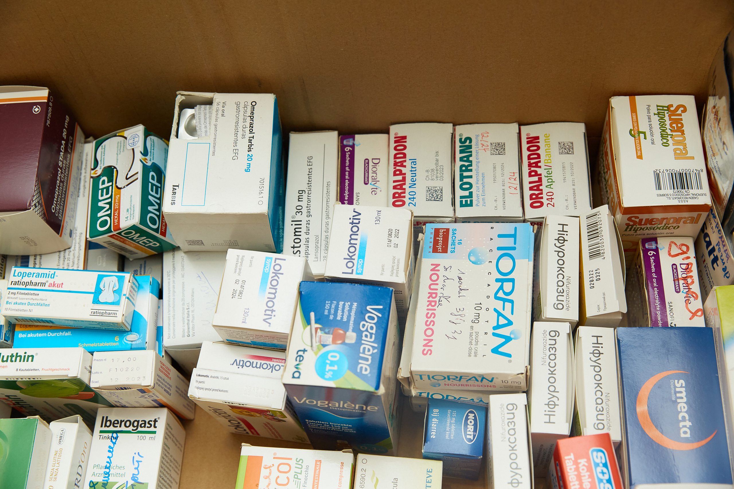 Волонтерський рух