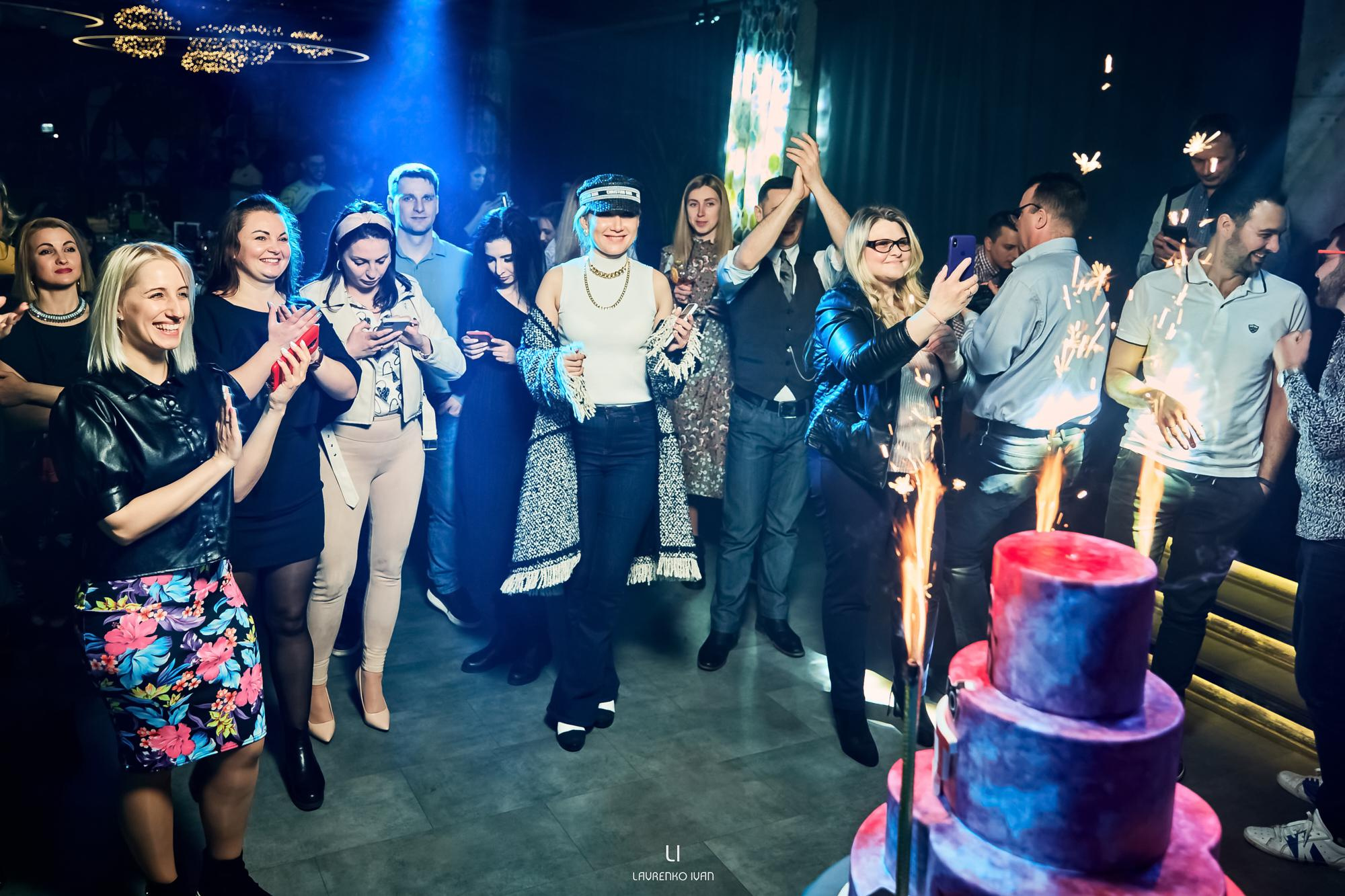 Репортажна зйомка(Дніпро) Вечірки ведучих