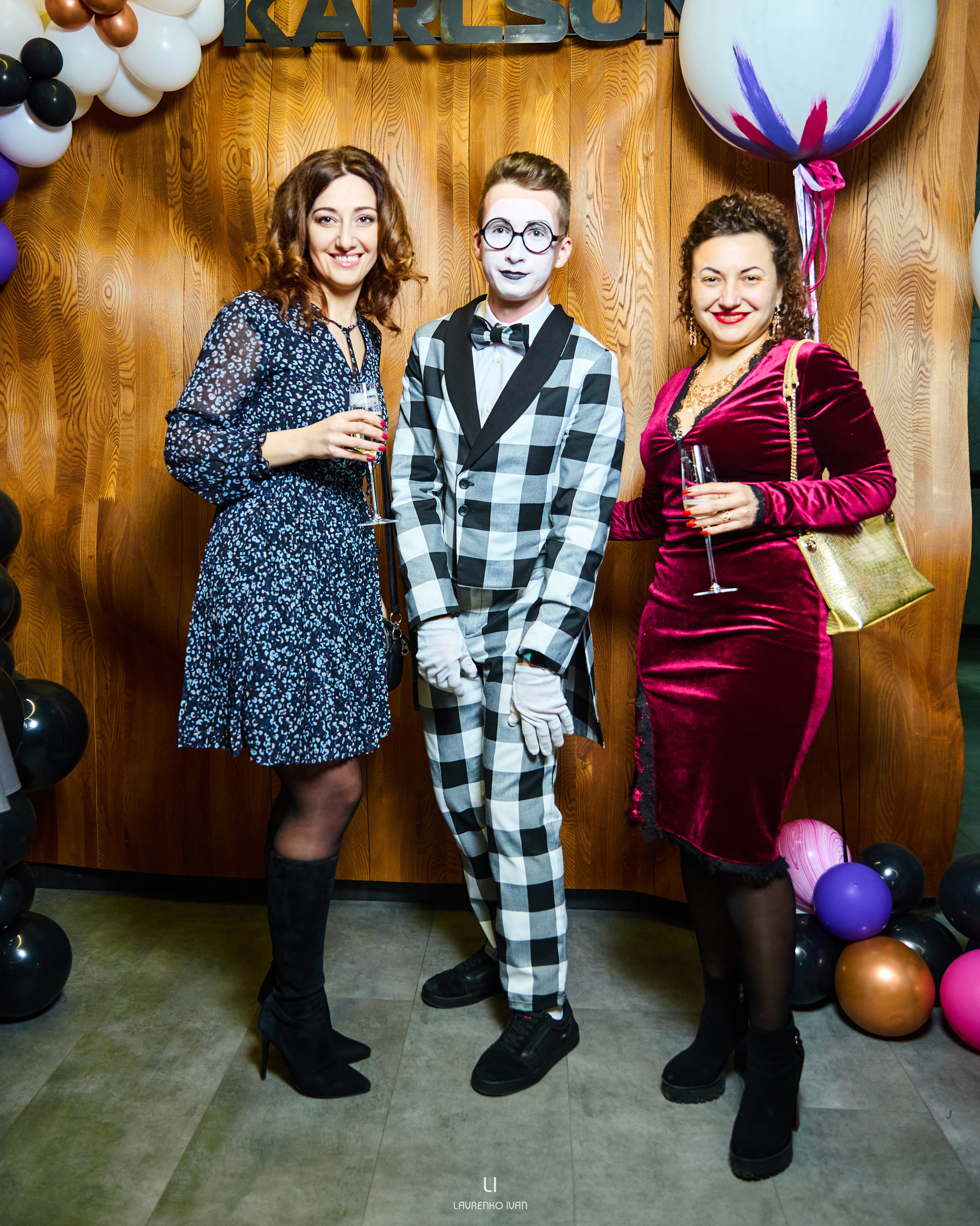 Репортажна зйомка(Дніпро) Вечірки ведучих