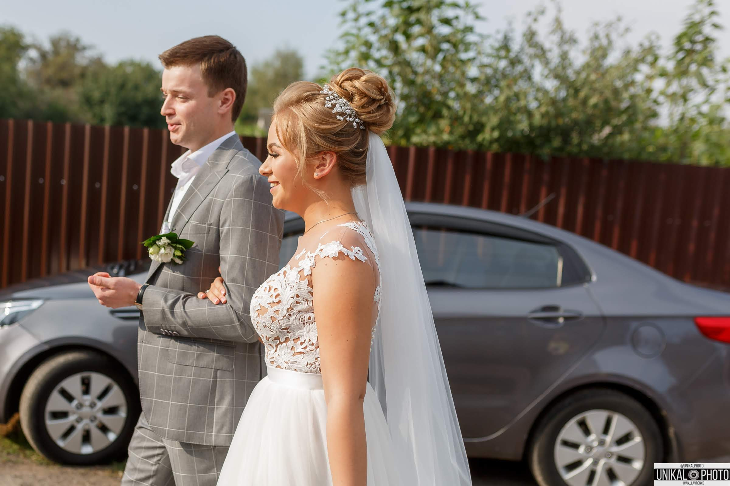 Весільна фотосессія(Дніпро) Дар'ї та Євгена