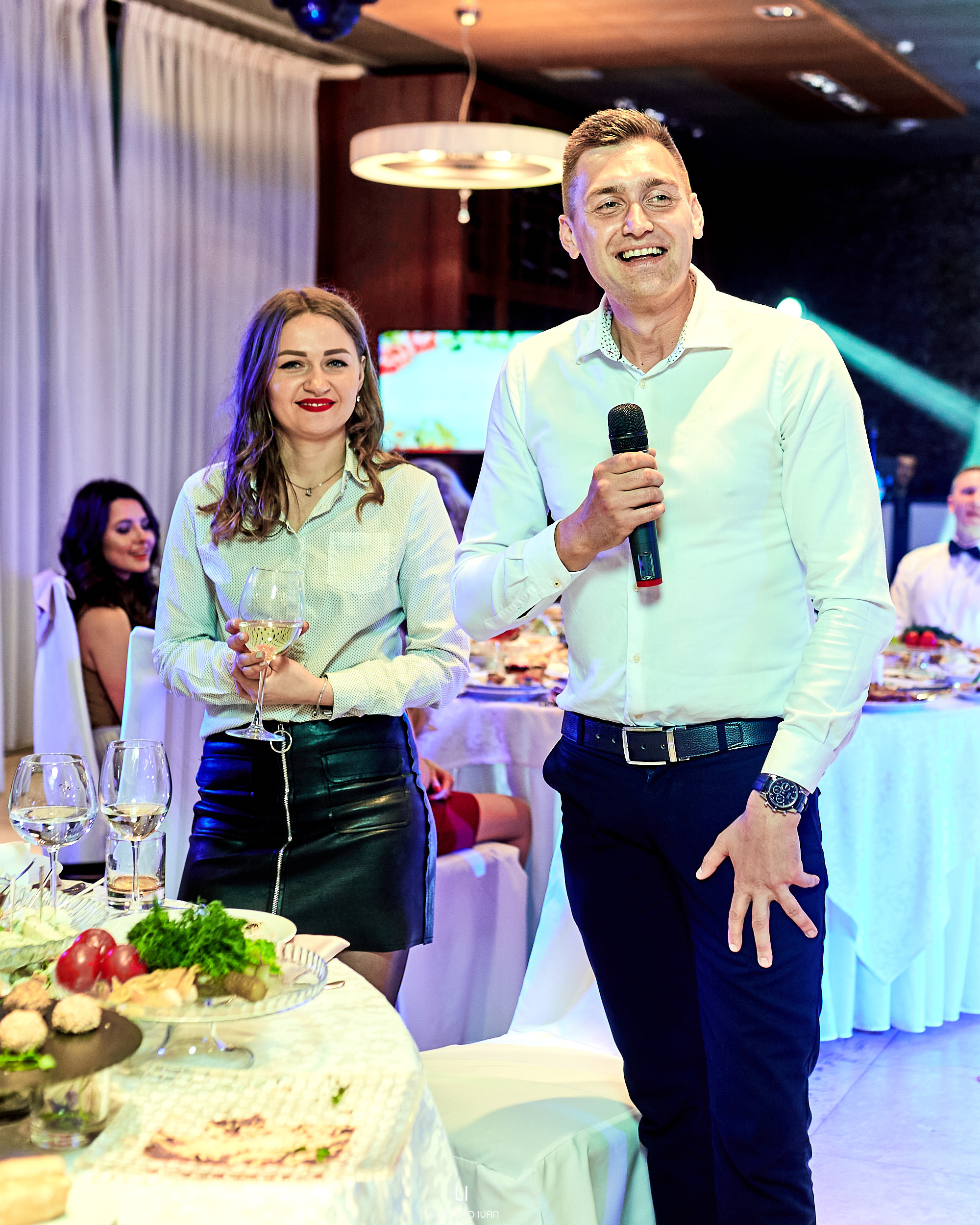 Свадебная Фотосессия (Днепр) Елены та Виталия