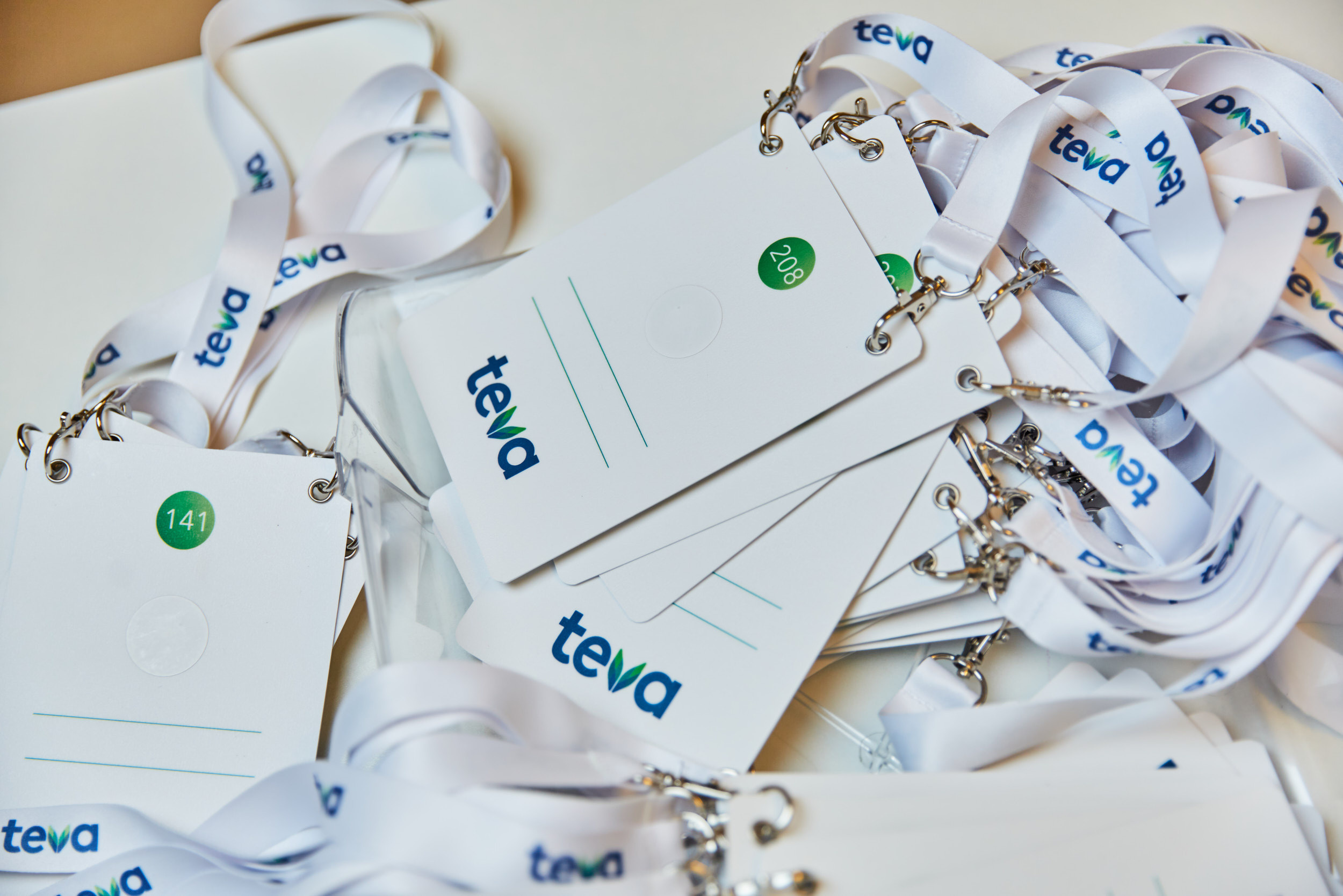 Зйомка медичної конференції у Дніпрі. Teva