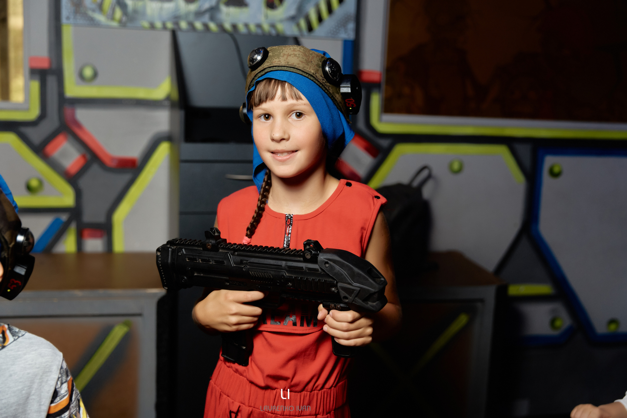 Зйомка Репортажа(Дніпро). День Відкритих Дверей "Перший Легіон"