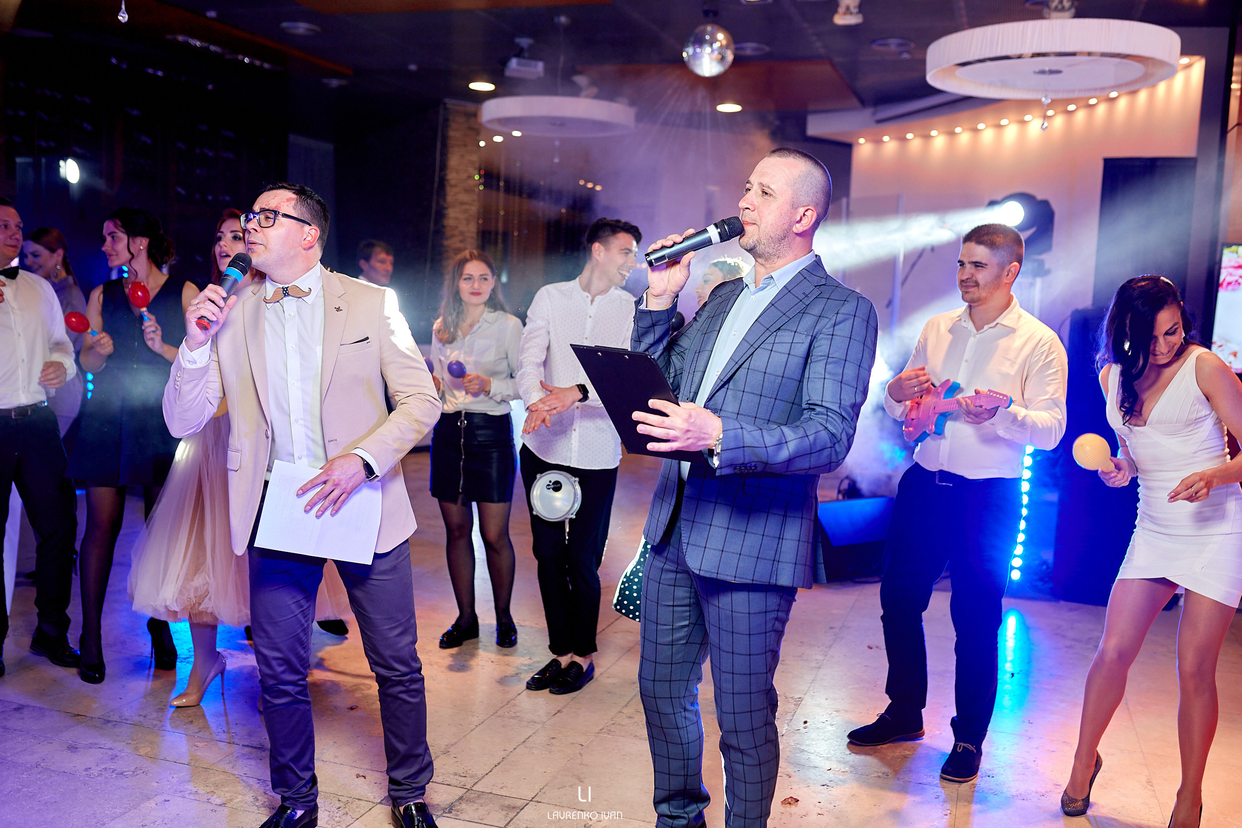 Свадебная Фотосессия (Днепр) Елены та Виталия