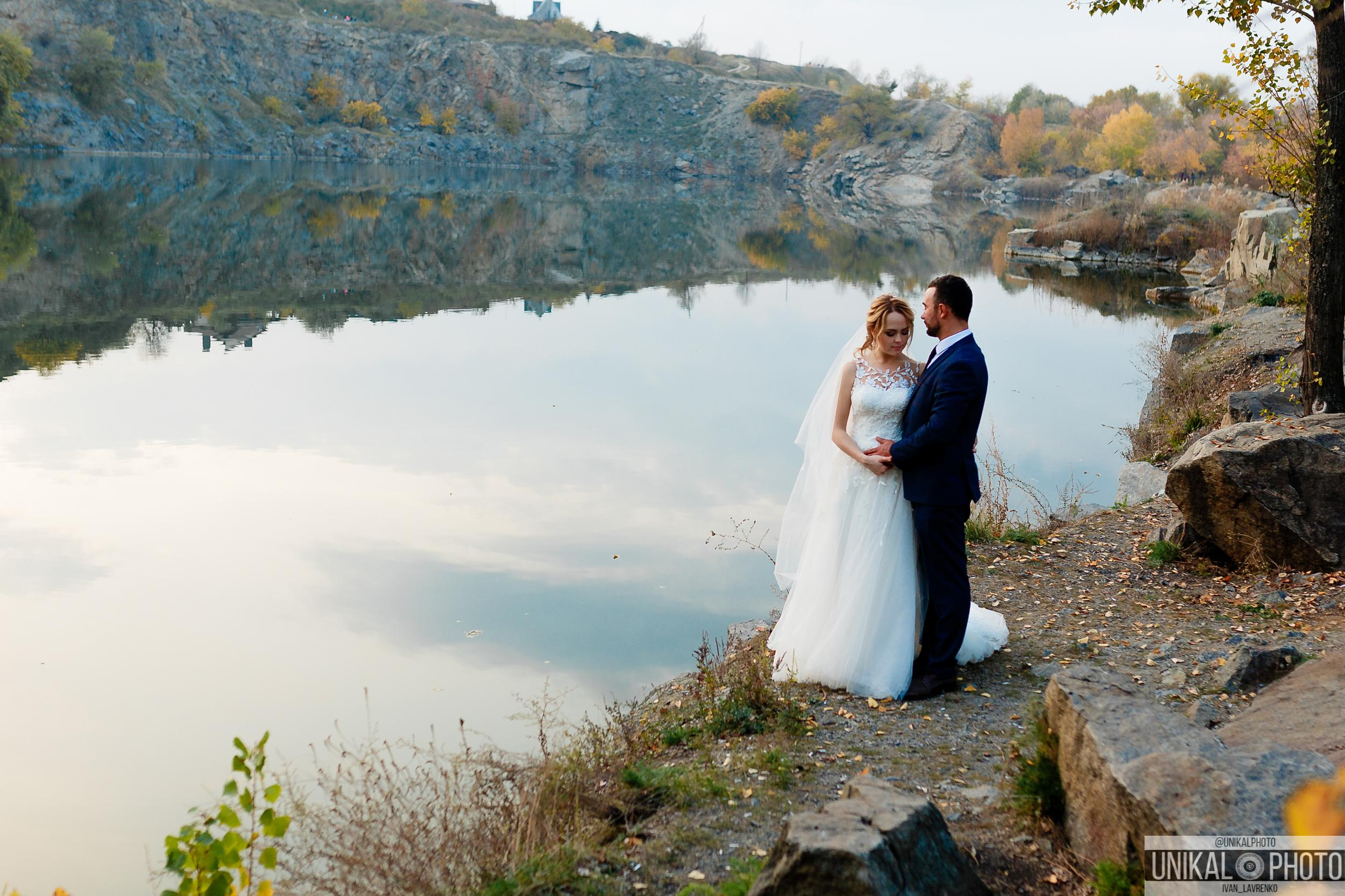 Свадебная Фотосессия (Днепр)  Евгения та Екатерины