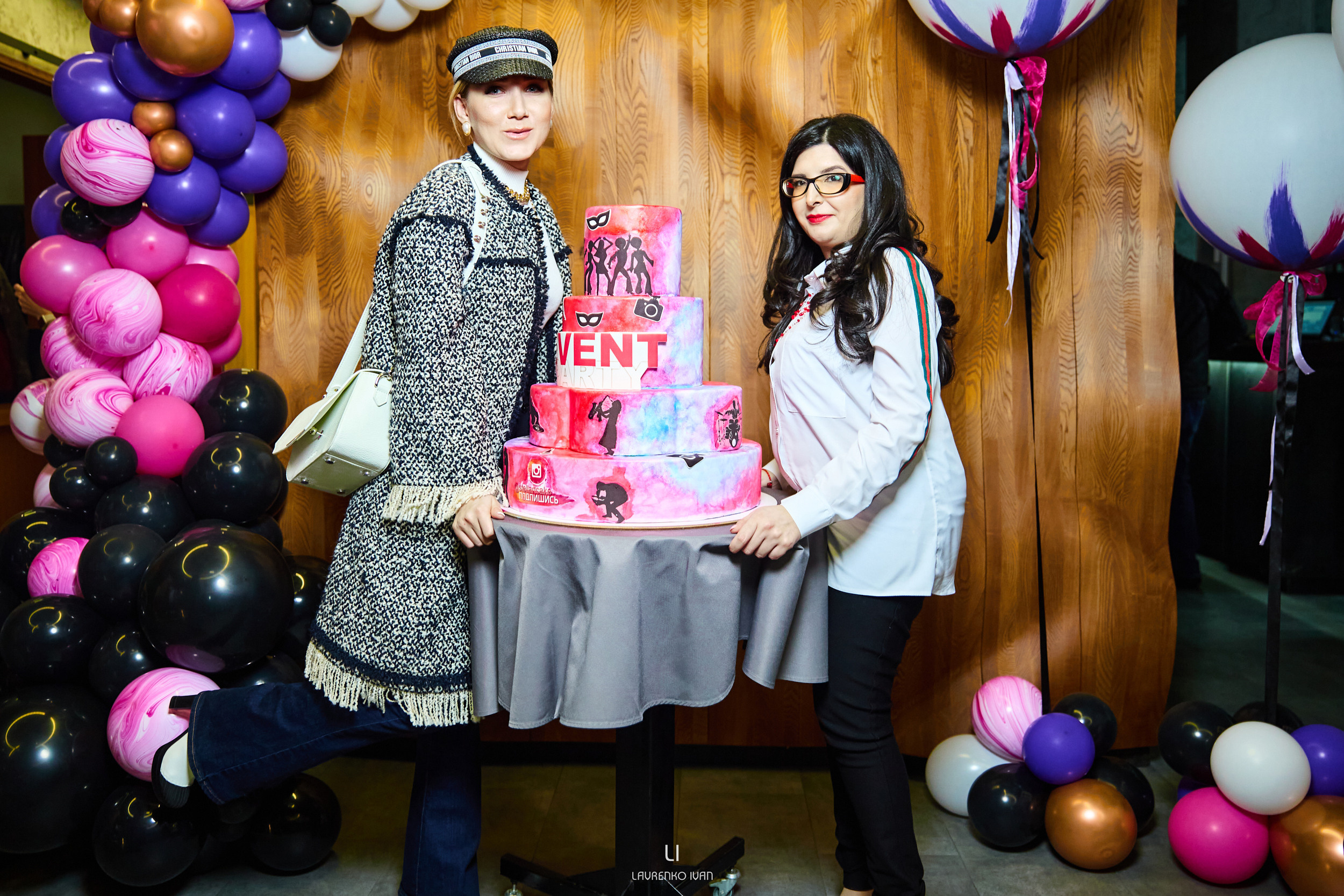 Репортажна зйомка(Дніпро) Вечірки ведучих