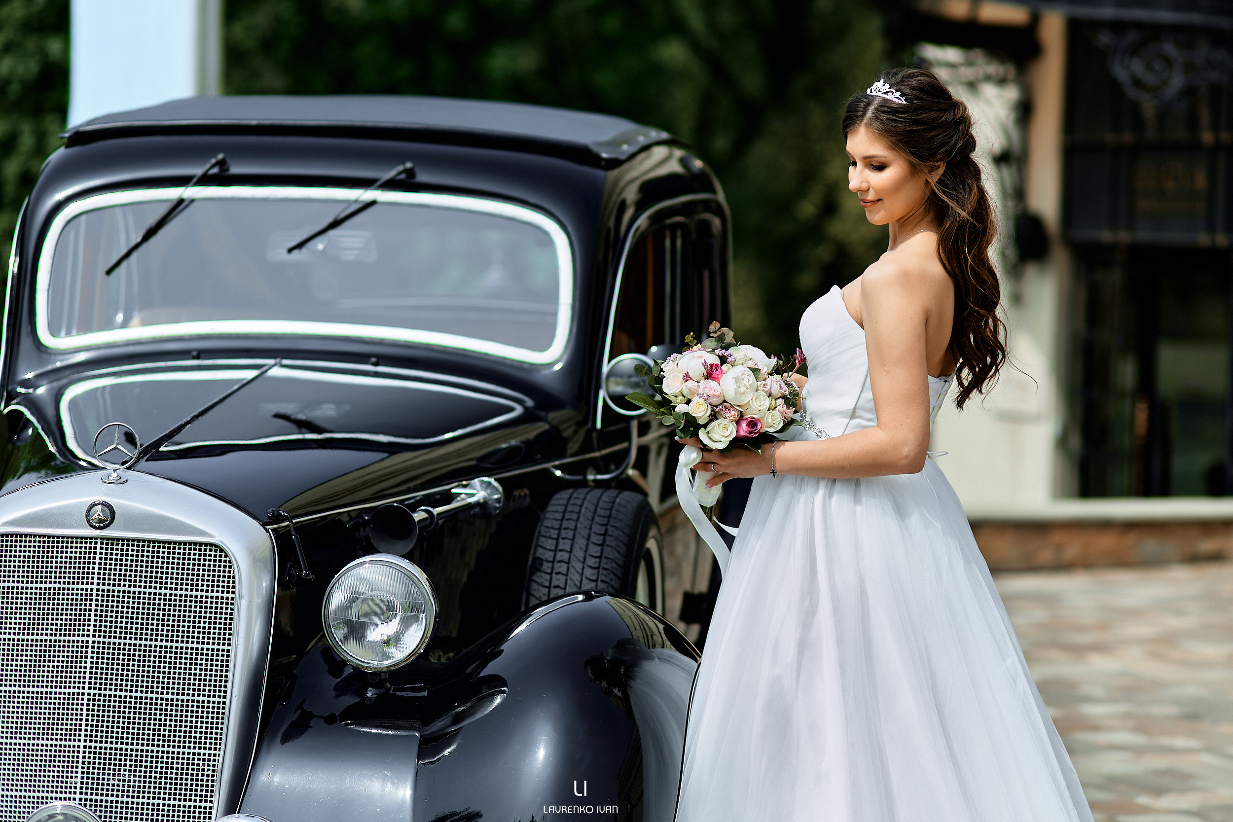 Свадебная Фотосессия (Днепр) Елены та Виталия