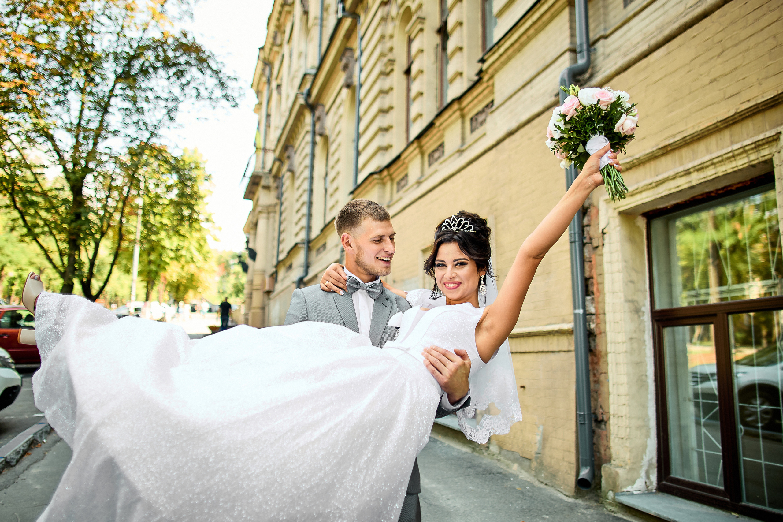 Весільна фотосессія(Дніпро) Сабіна Та Андрій