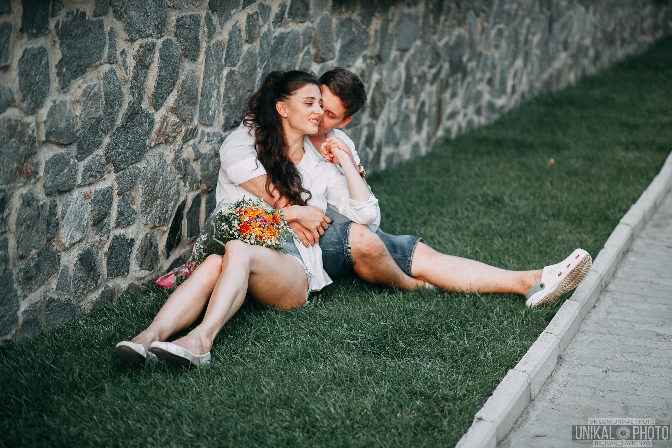 Весільна фотосессія(Дніпро) Влади Та Андрія