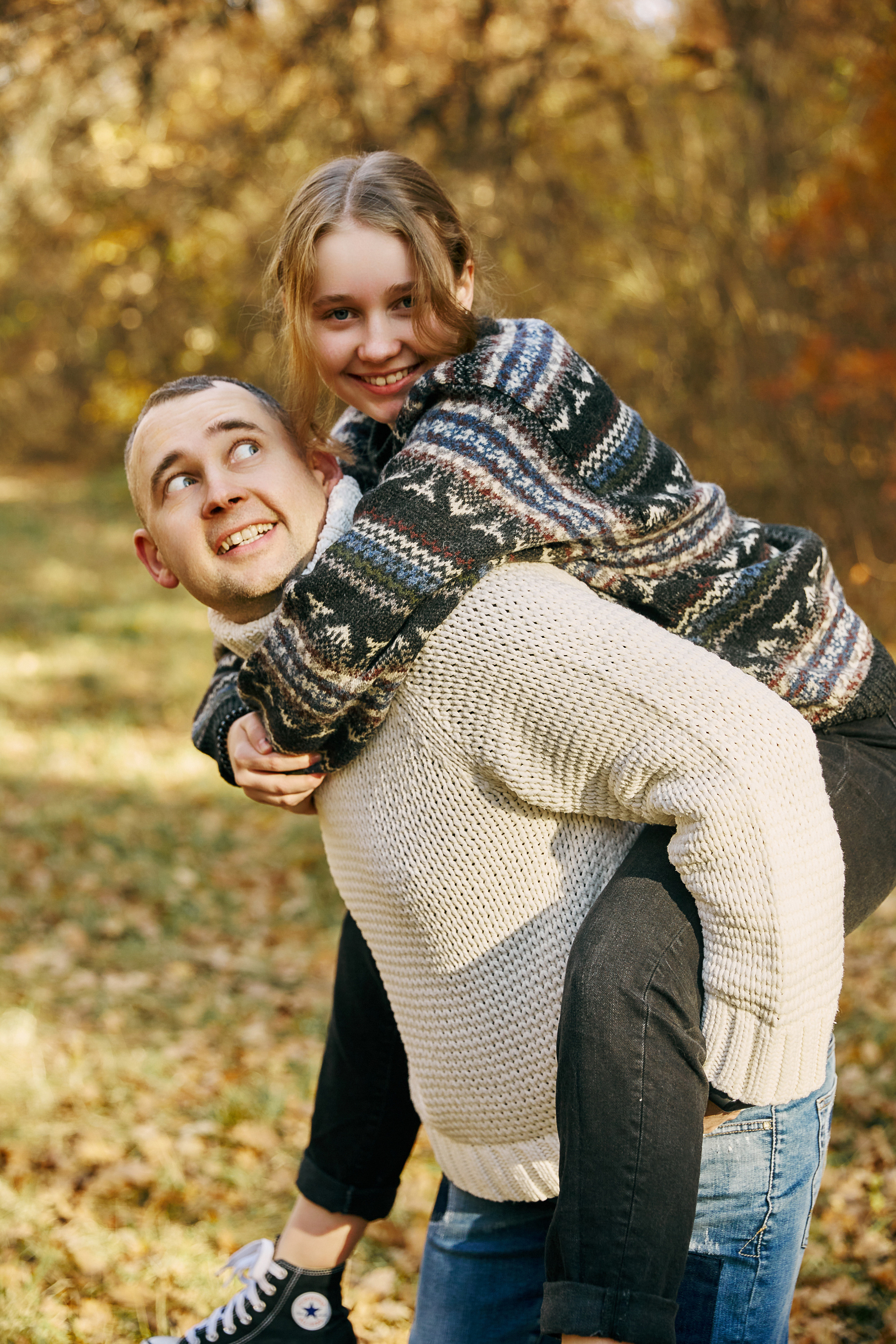 Семейная фотосессия Днепр