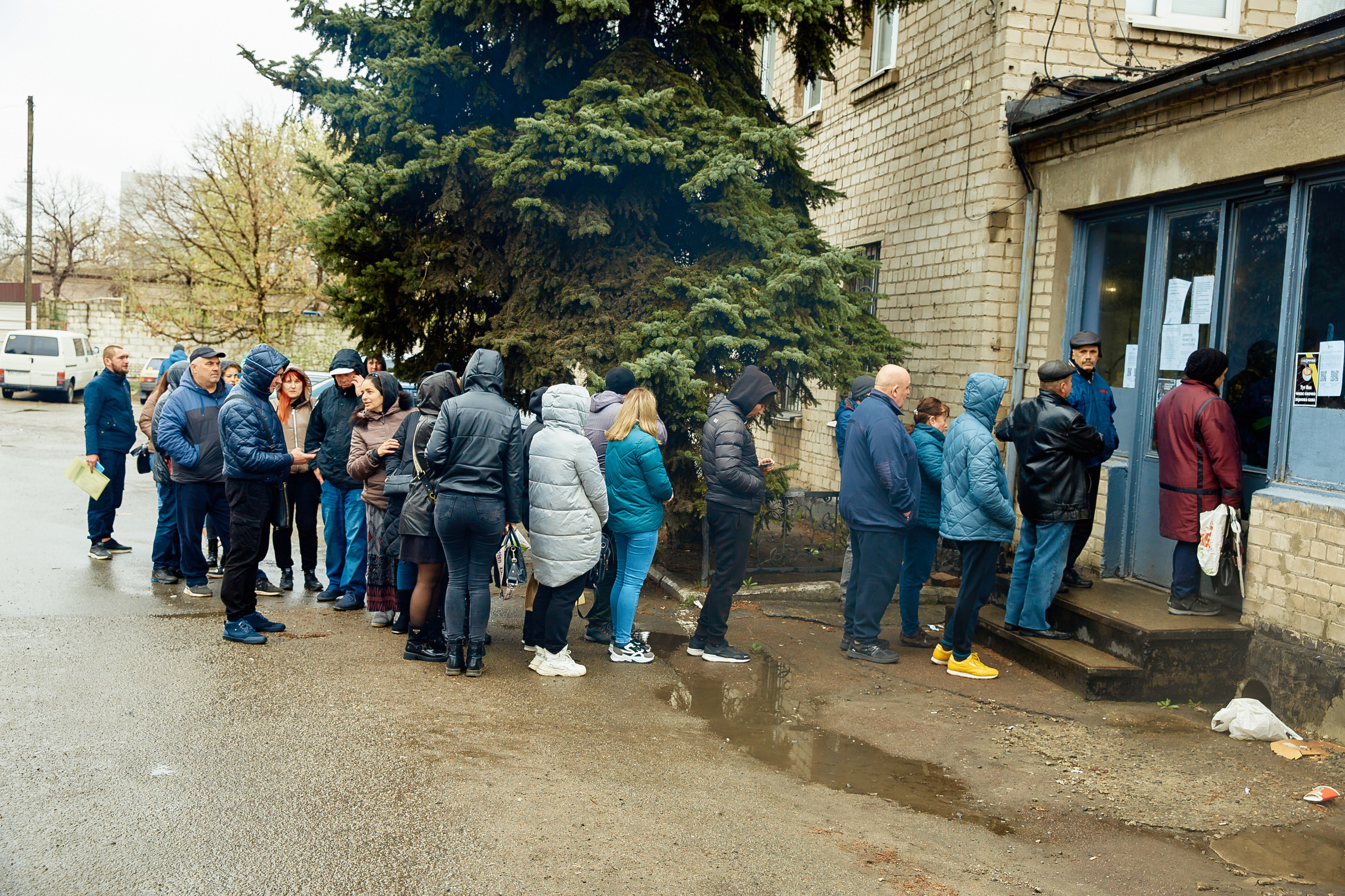 Волонтерський рух