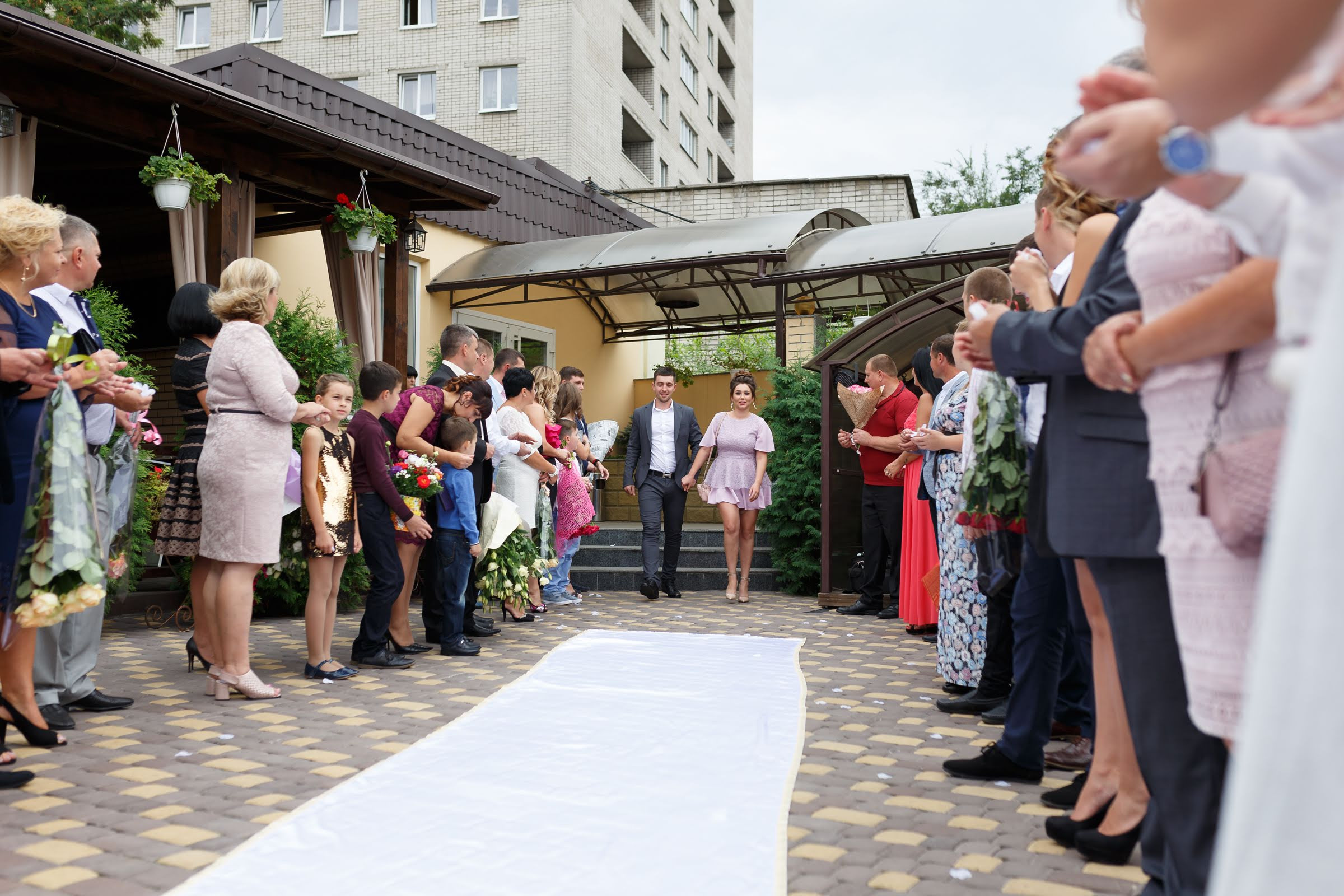 Весільна фотосессія(Дніпро) Дар'ї та Євгена