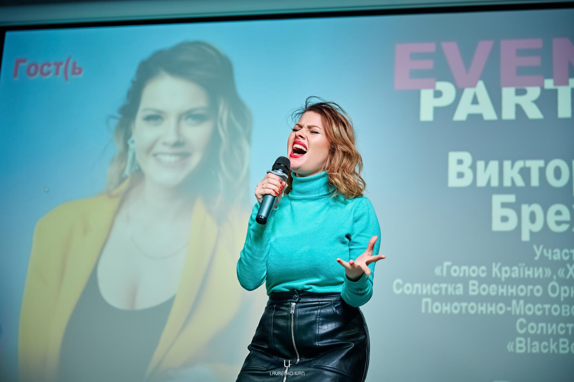 Репортажна зйомка(Дніпро) Вечірки ведучих