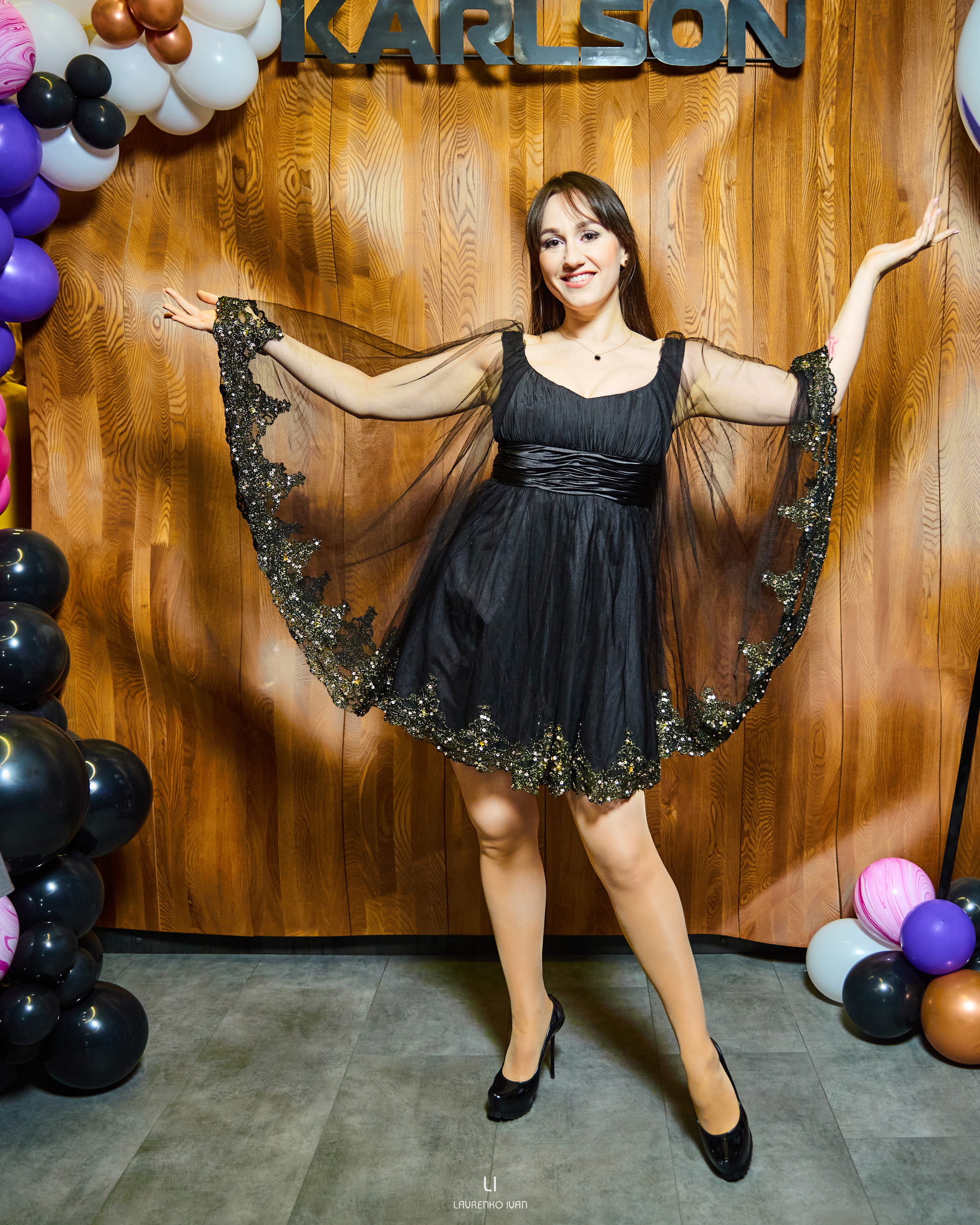 Репортажна зйомка(Дніпро) Вечірки ведучих